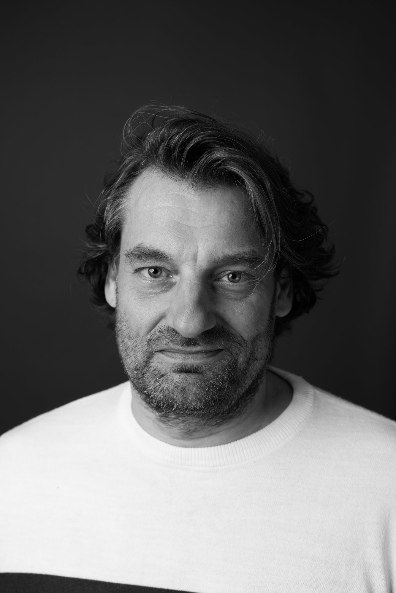 Portret — Derk