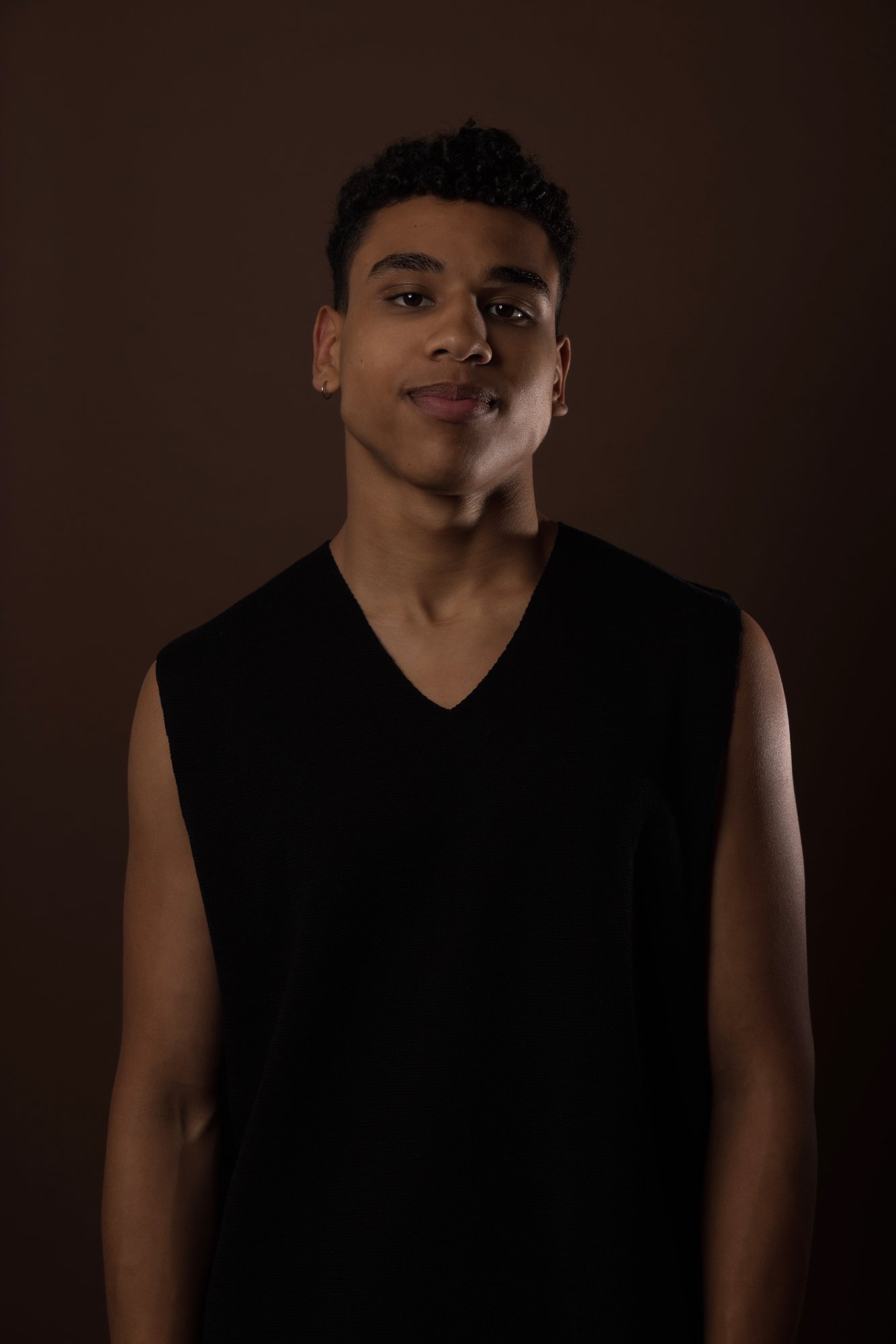 Portrait — Genaro