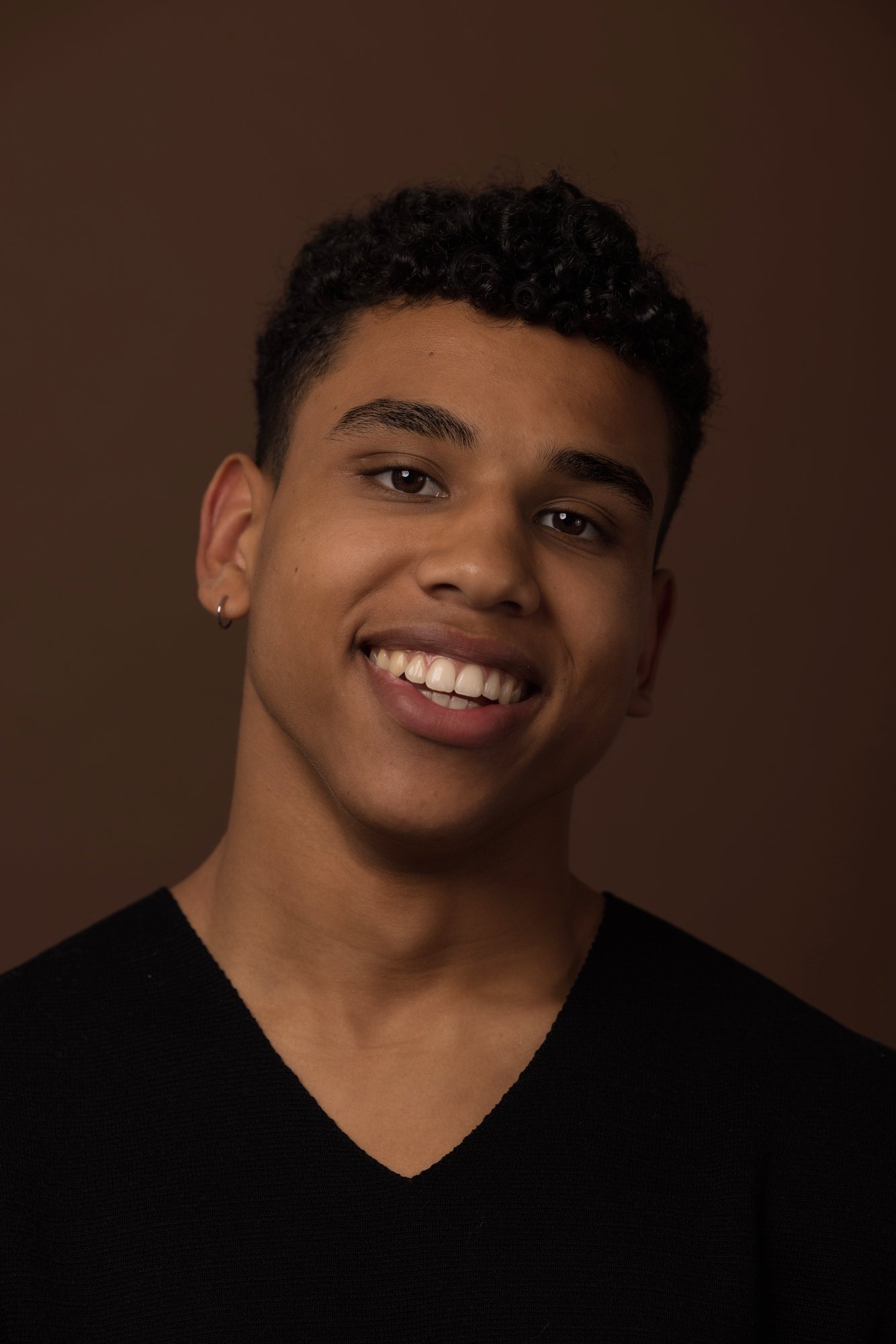 Portret — Genaro