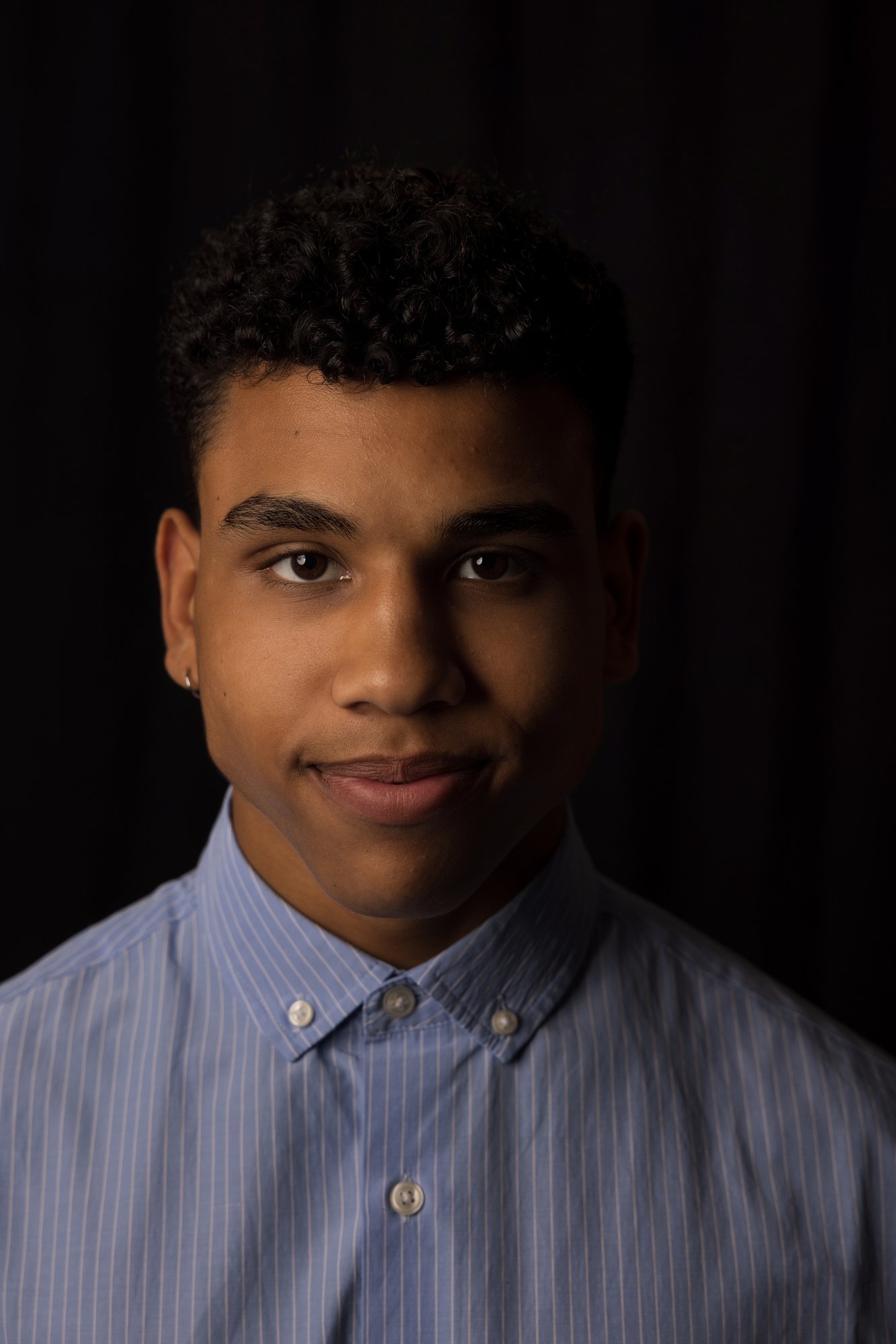 Portret — Genaro