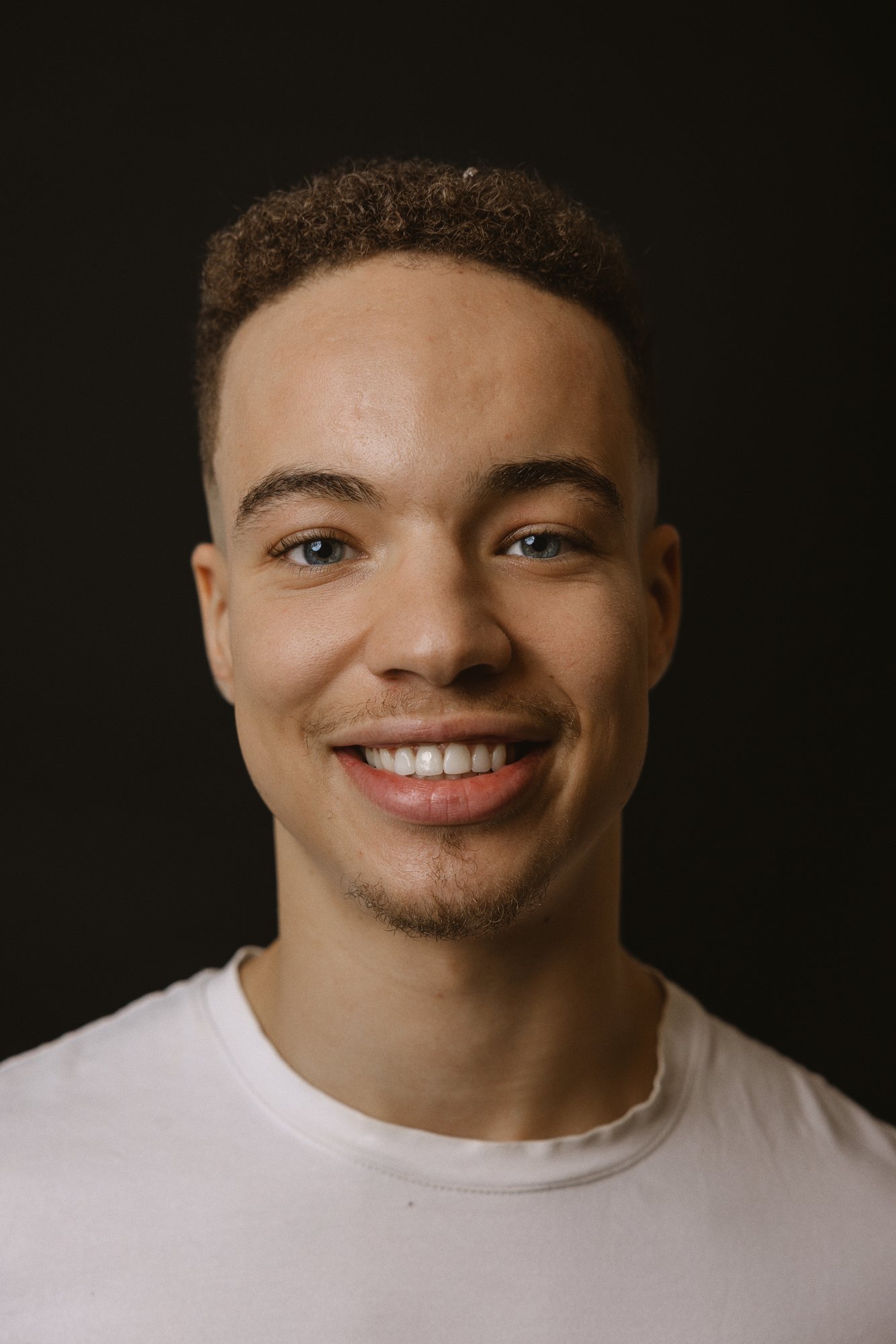 Portrait — Imoh