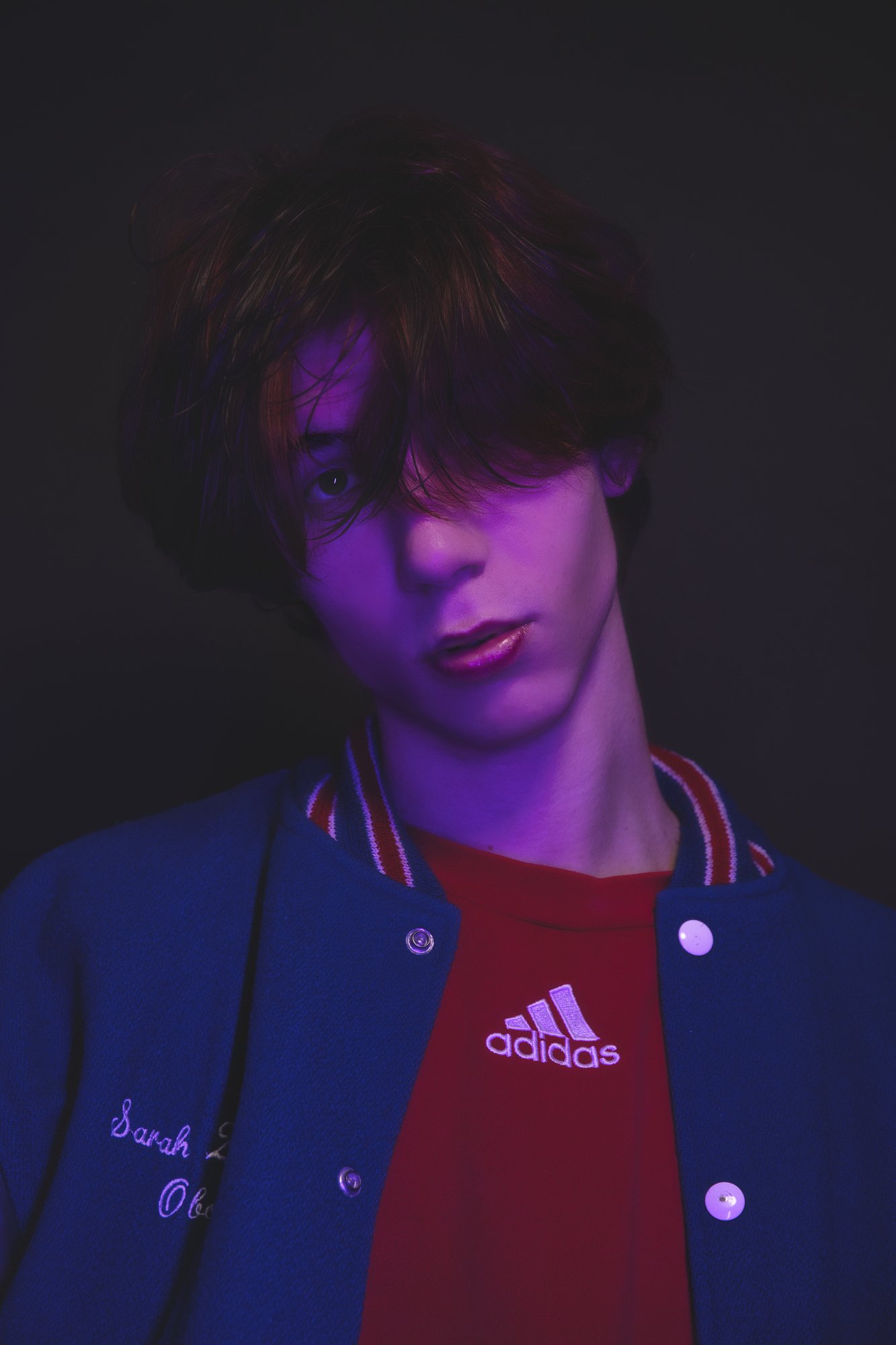 Portret — Jarn