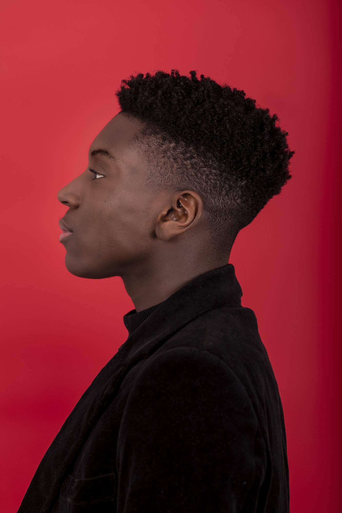 Portret — Jeremy