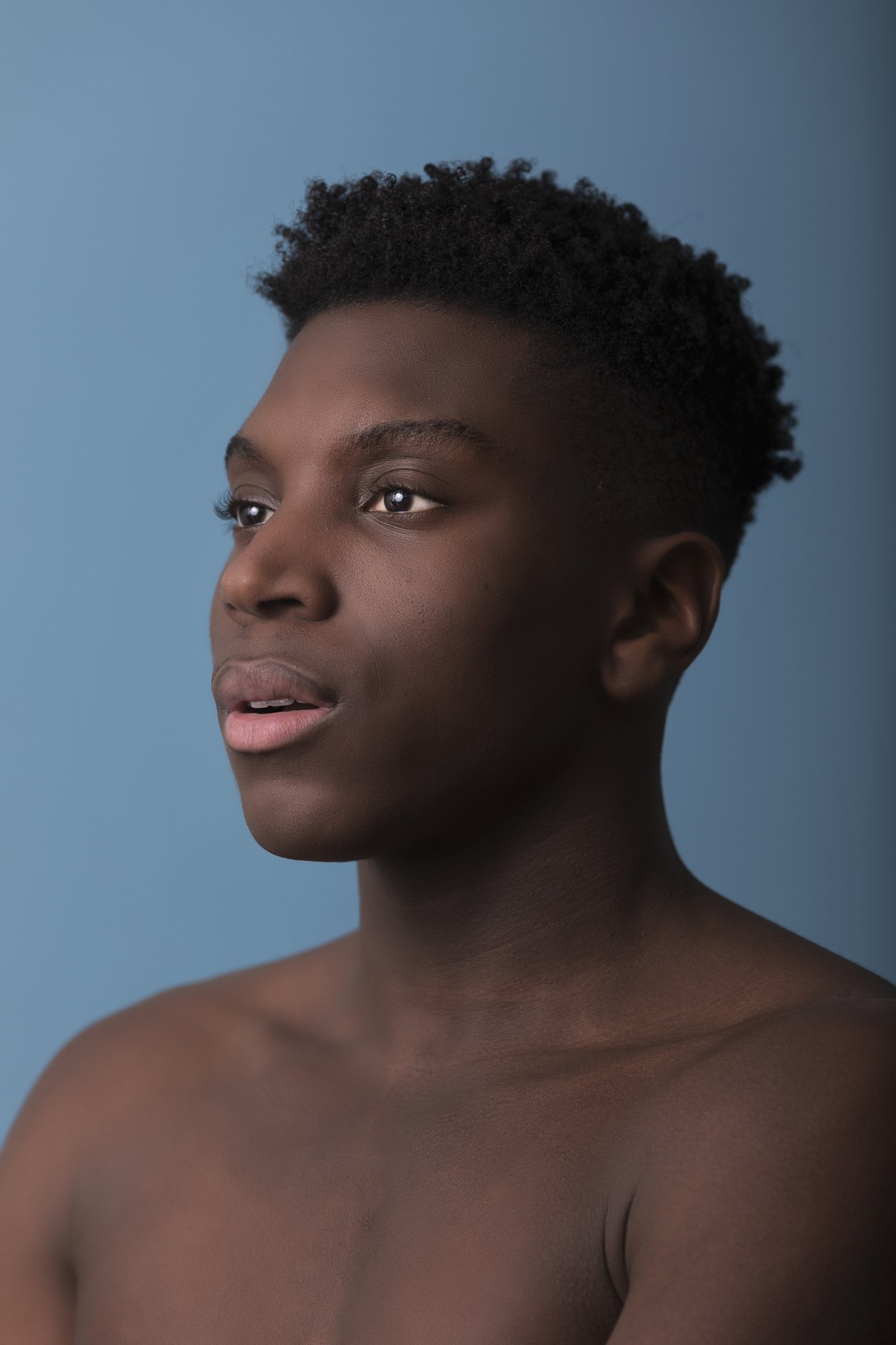 Portret — Jeremy
