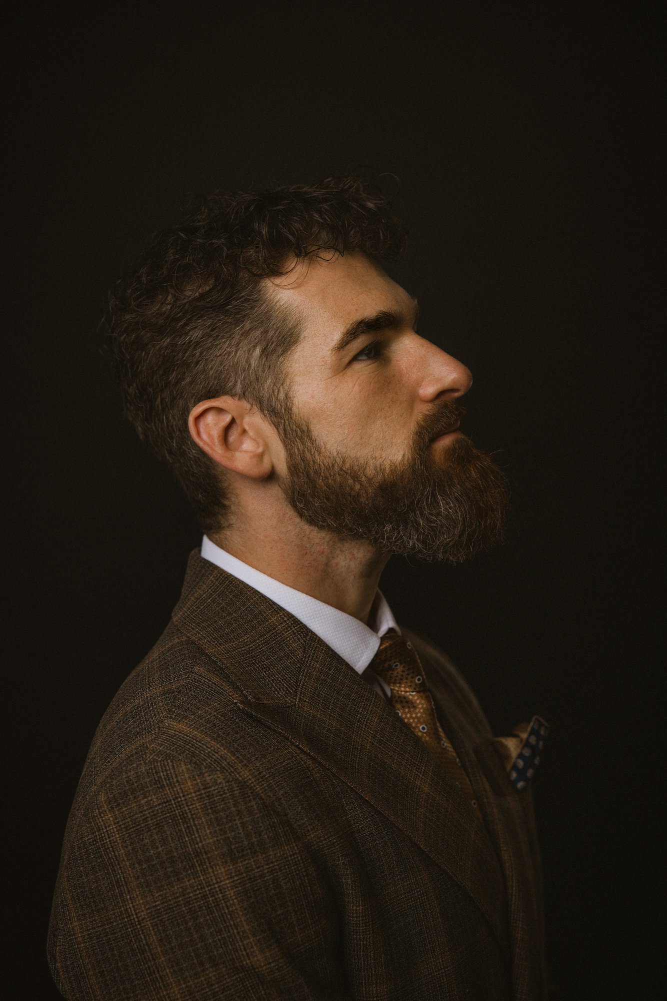 Portret — Jonathan Lapinskas