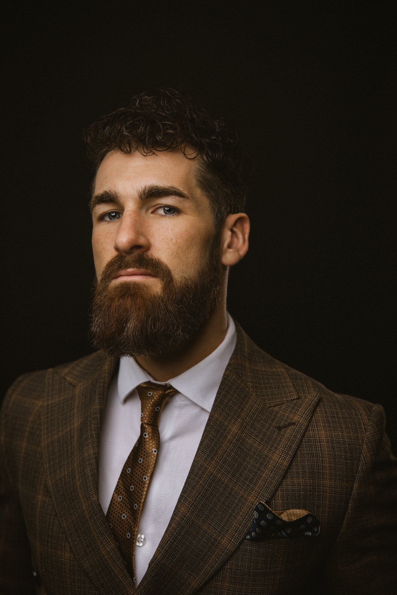 Portret — Jonathan Lapinskas