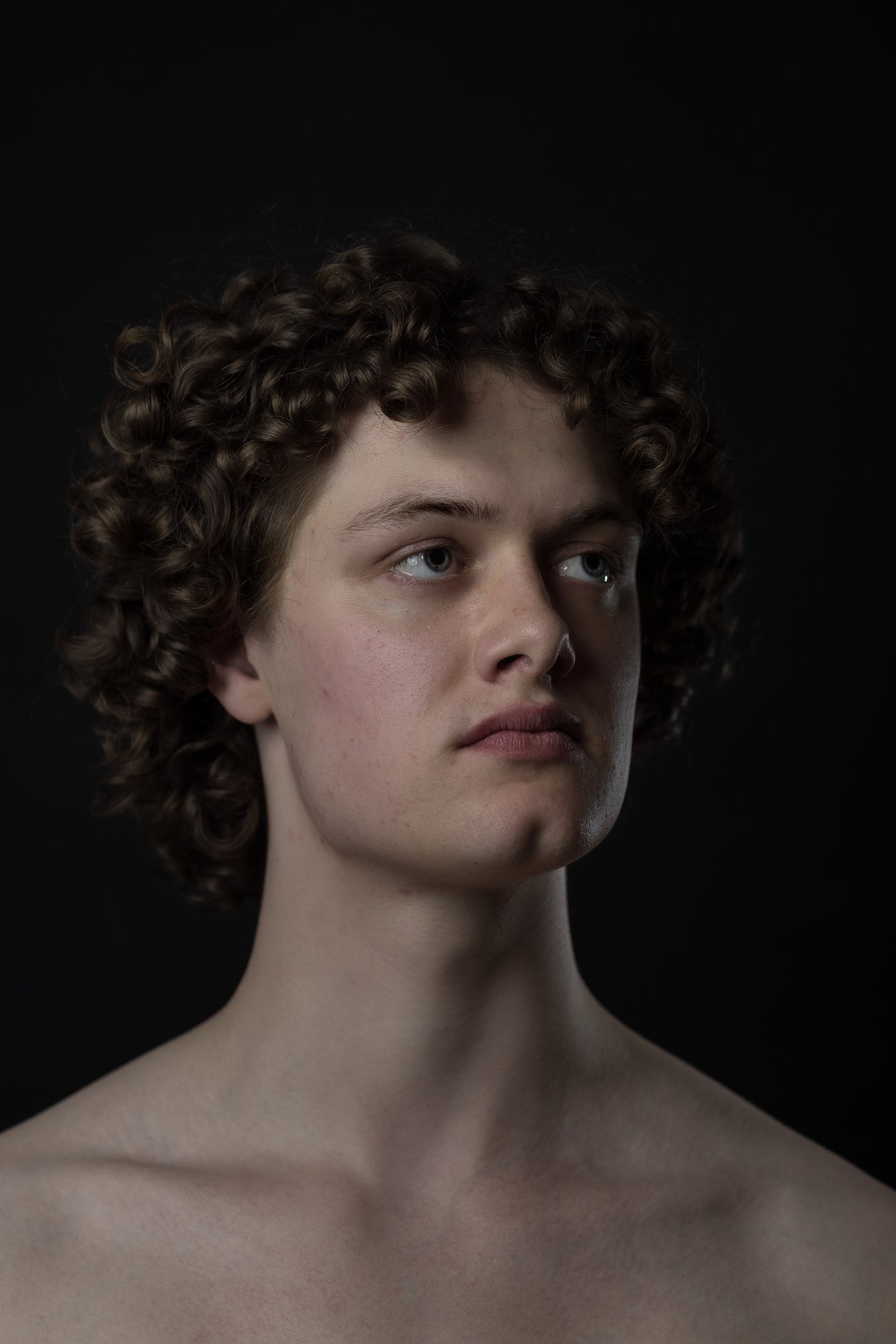 Portret — Julius Kanbier