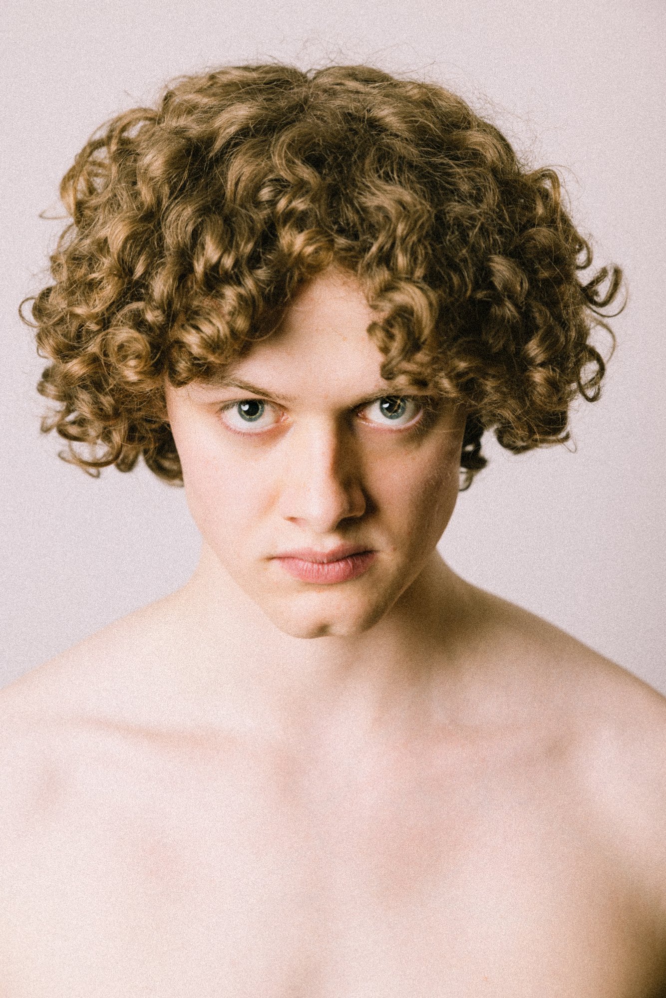 Portret — Julius Kanbier