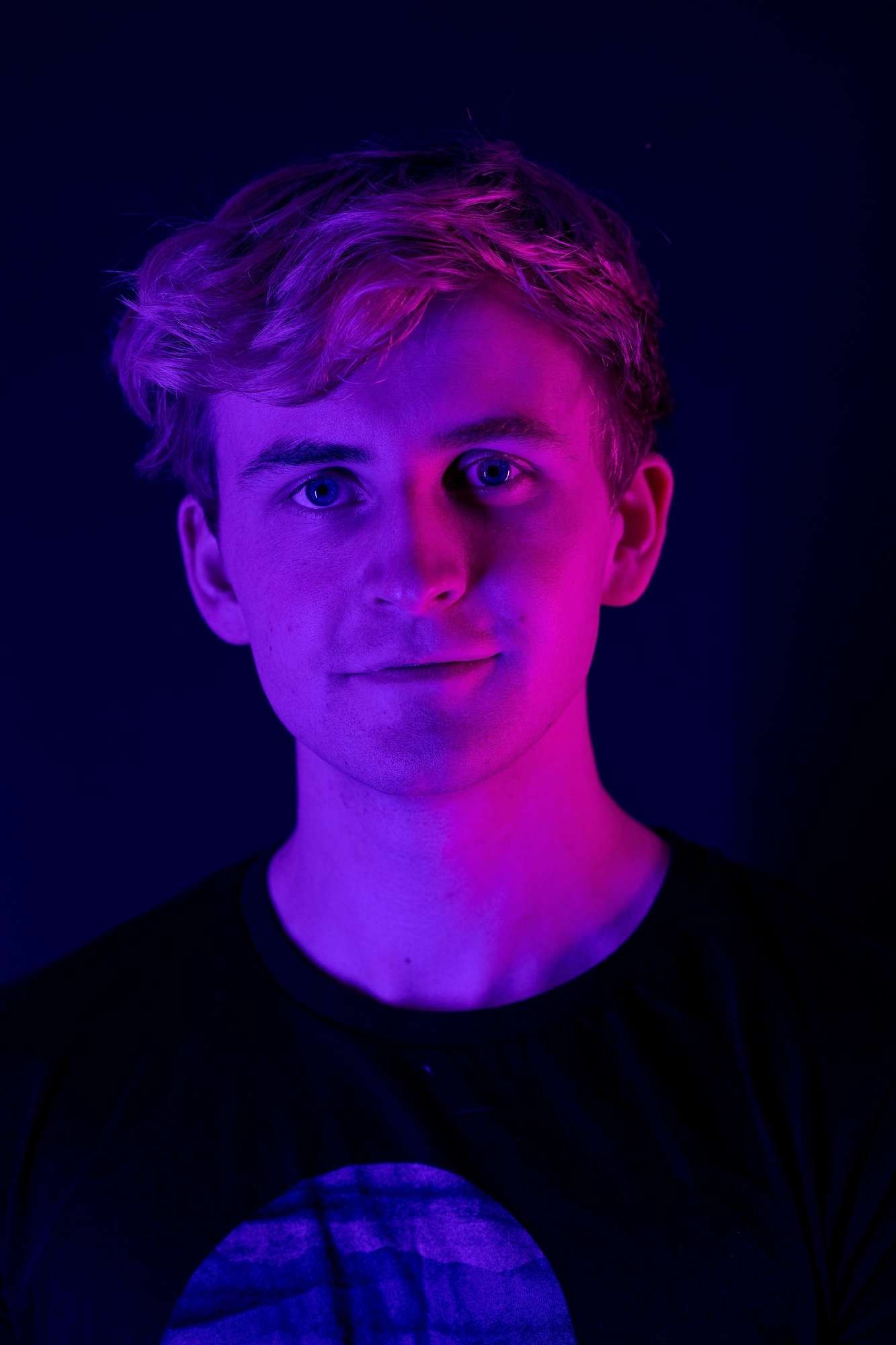 Portret — Kadeem van de Pol