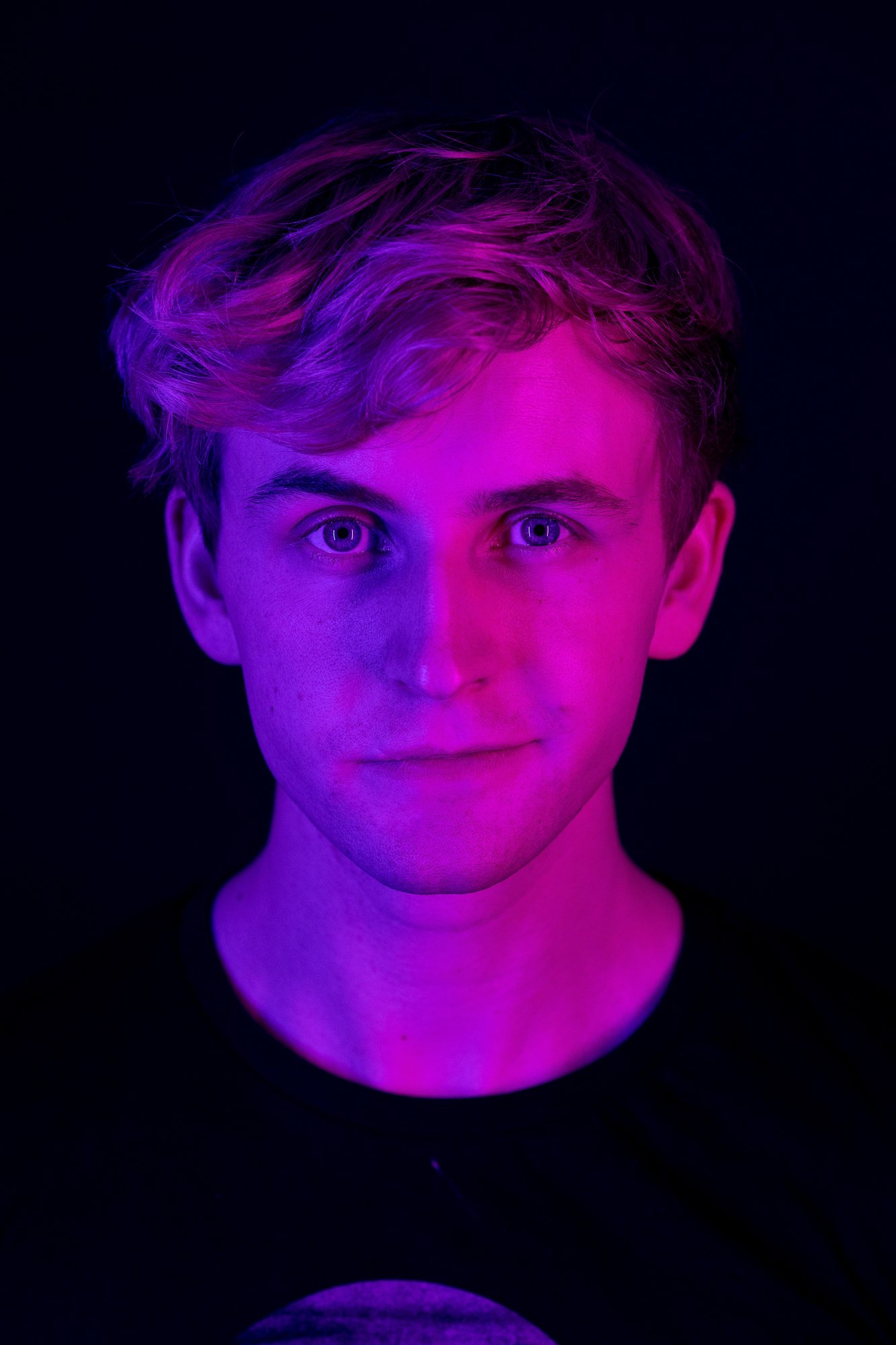 Portret — Kadeem van de Pol