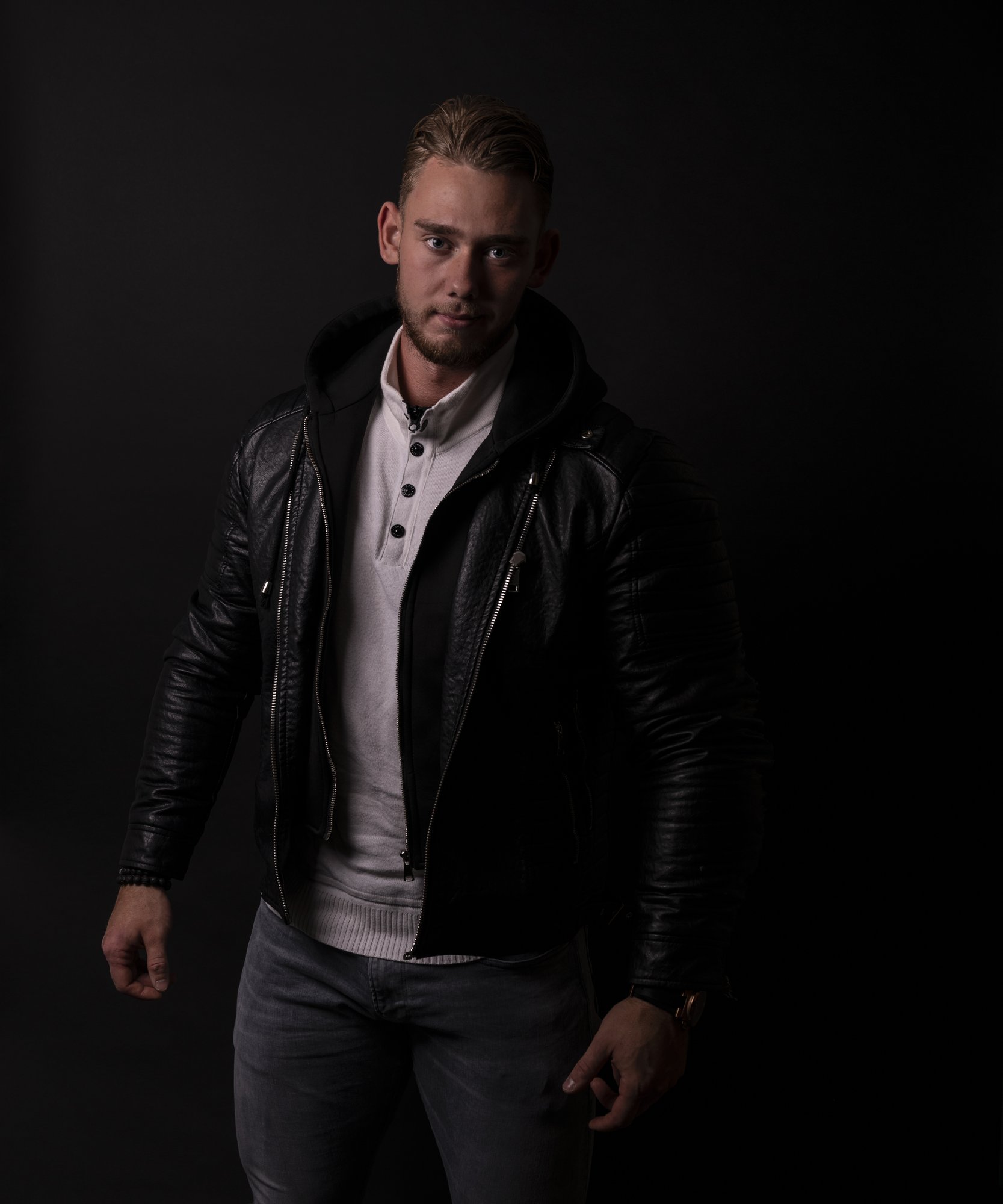 Fashion — Leroy