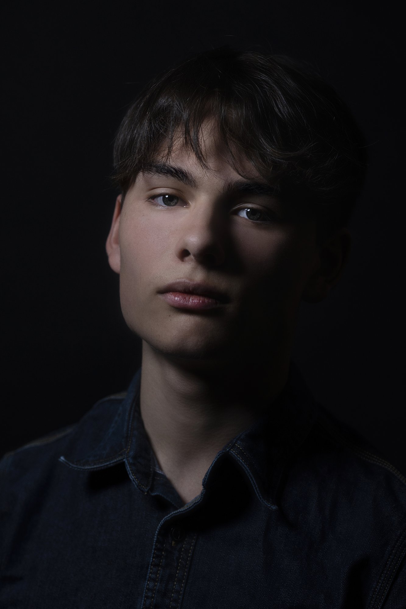 Portret — Loek