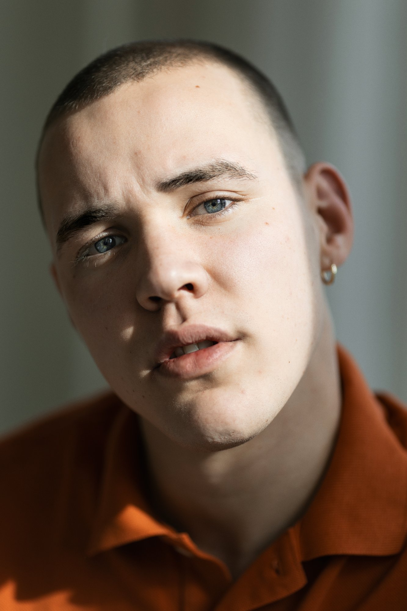Portret — Luuk de Nijs