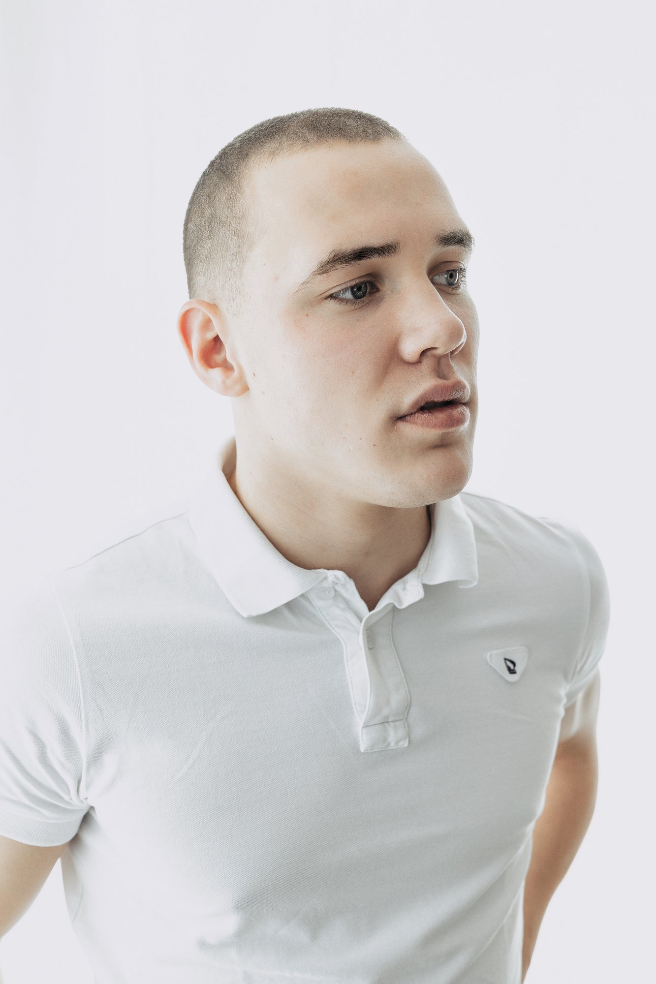 Portret — Luuk de Nijs
