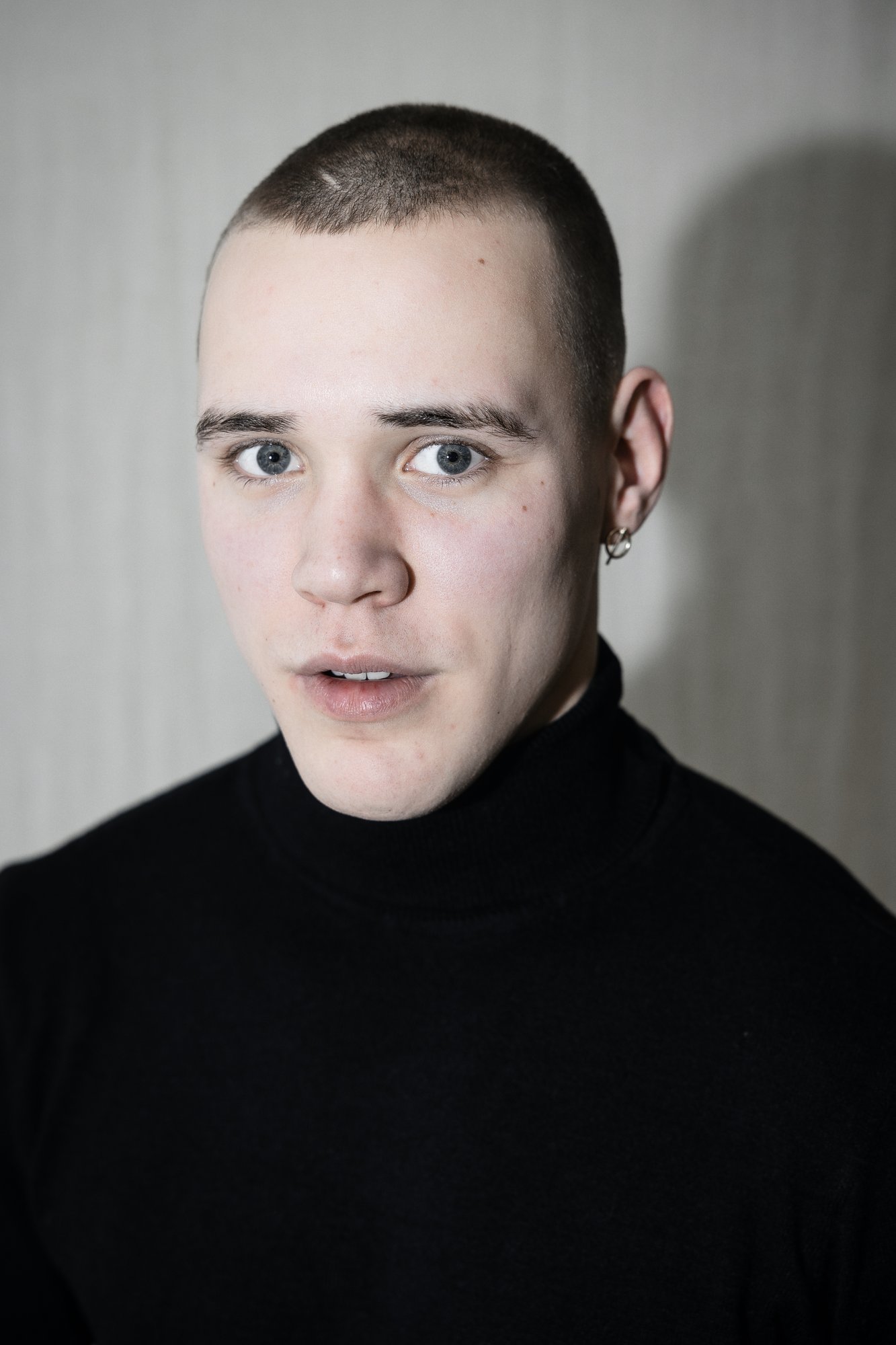 Portret — Luuk de Nijs