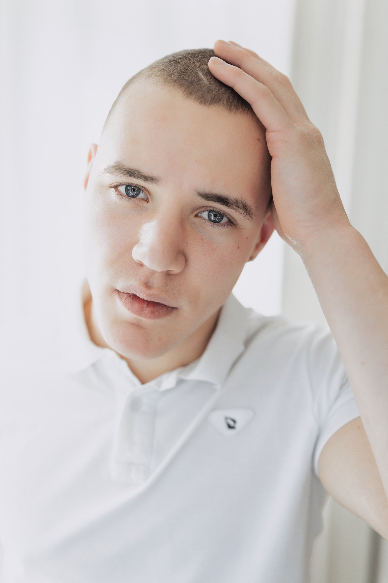 Portret — Luuk de Nijs
