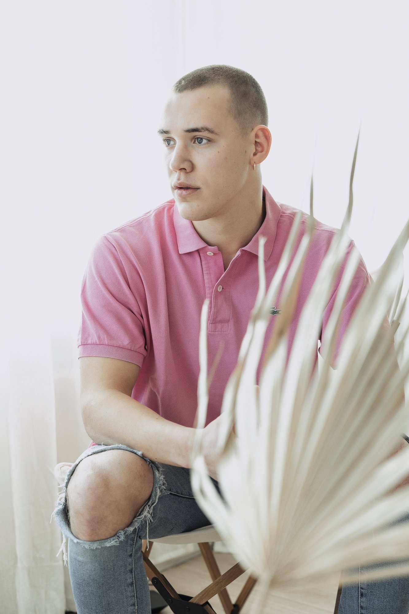 Portret — Luuk de Nijs