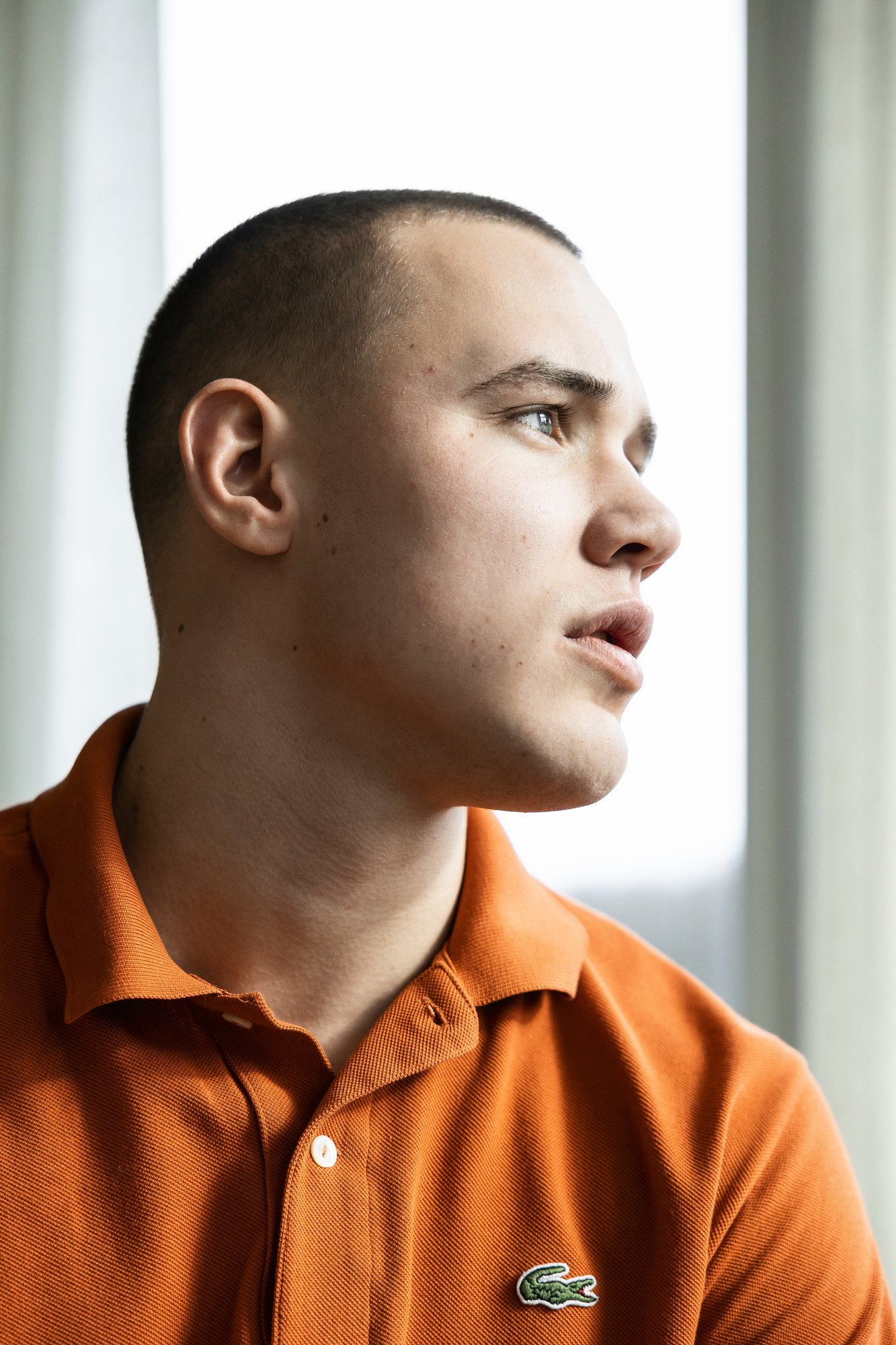 Portret — Luuk de Nijs