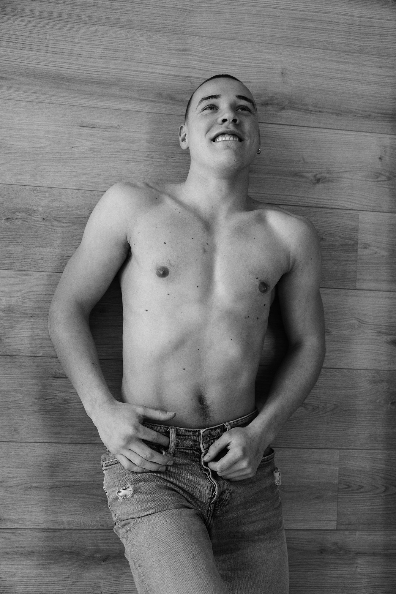 Fitness — Luuk de Nijs
