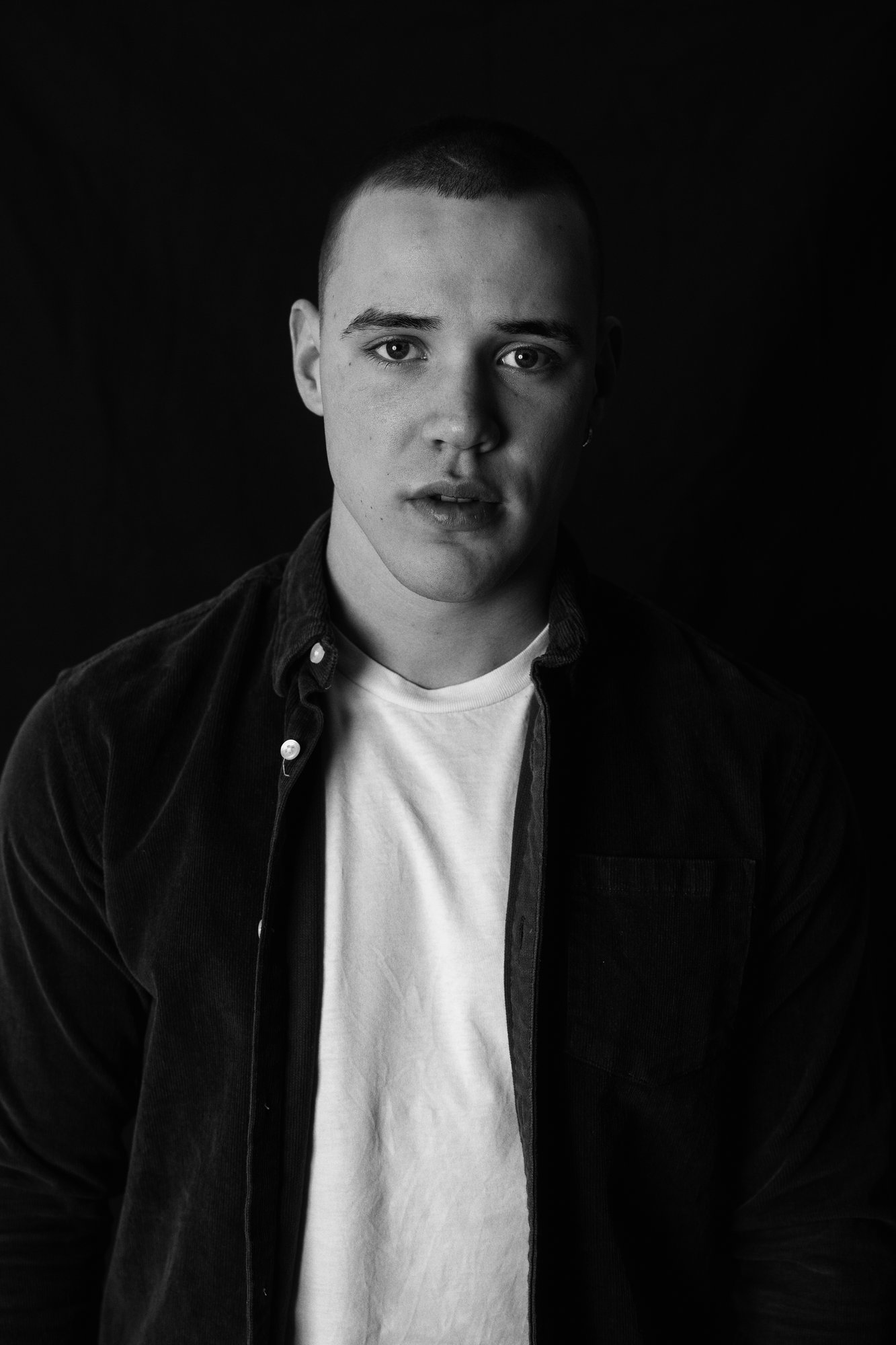 Portrait — Luuk de Nijs
