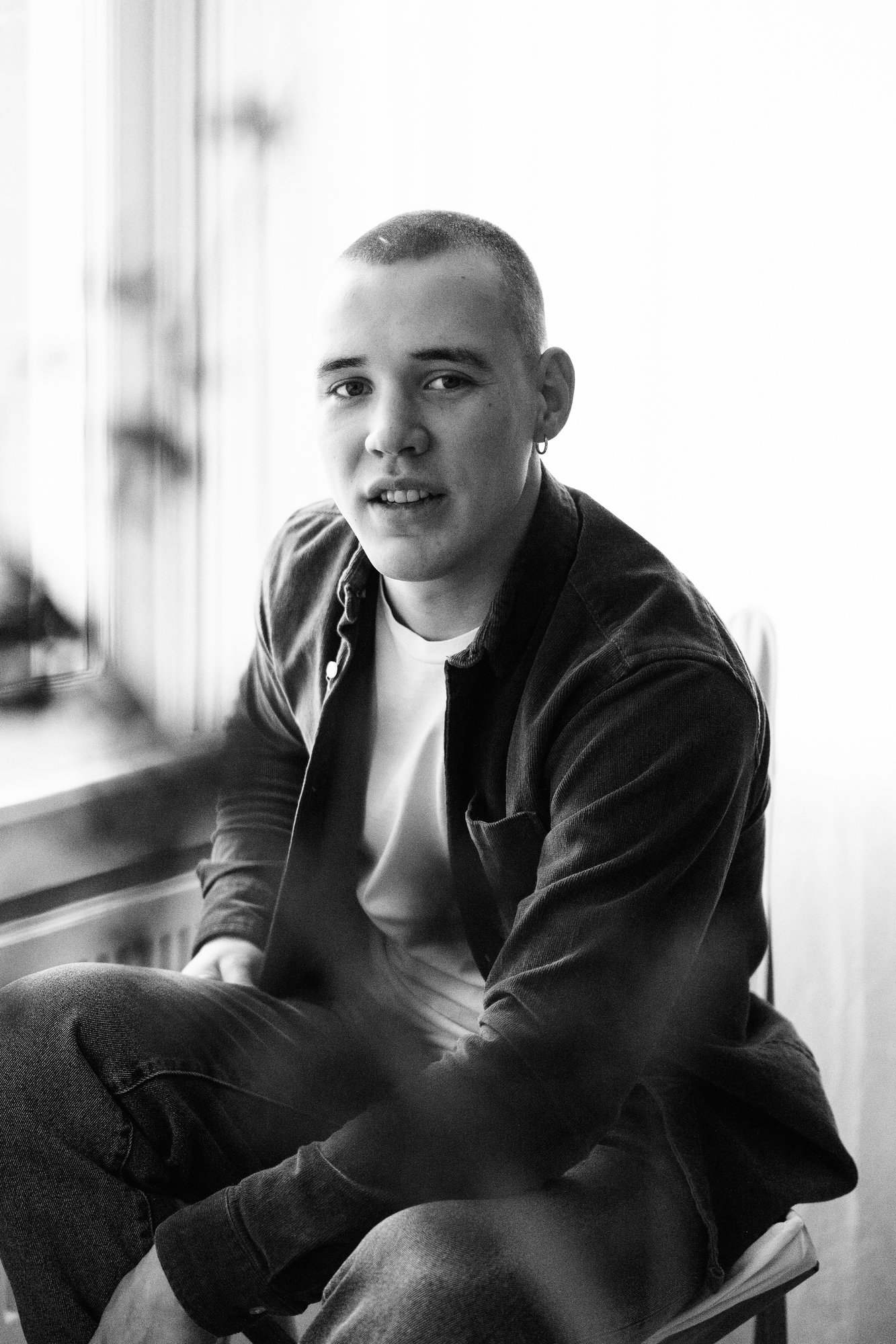 Portret — Luuk de Nijs