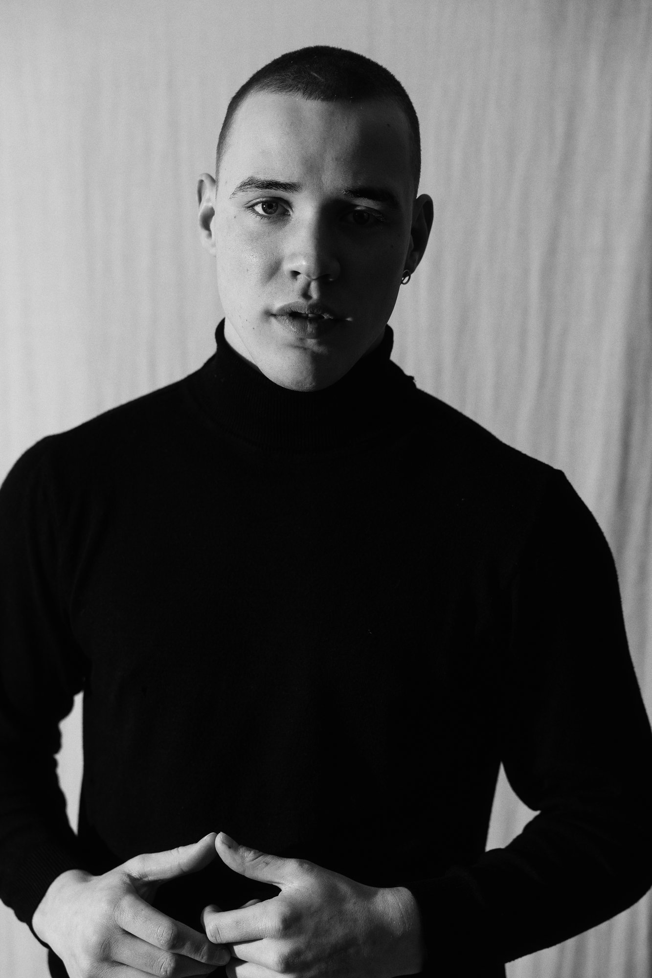 Portret — Luuk de Nijs