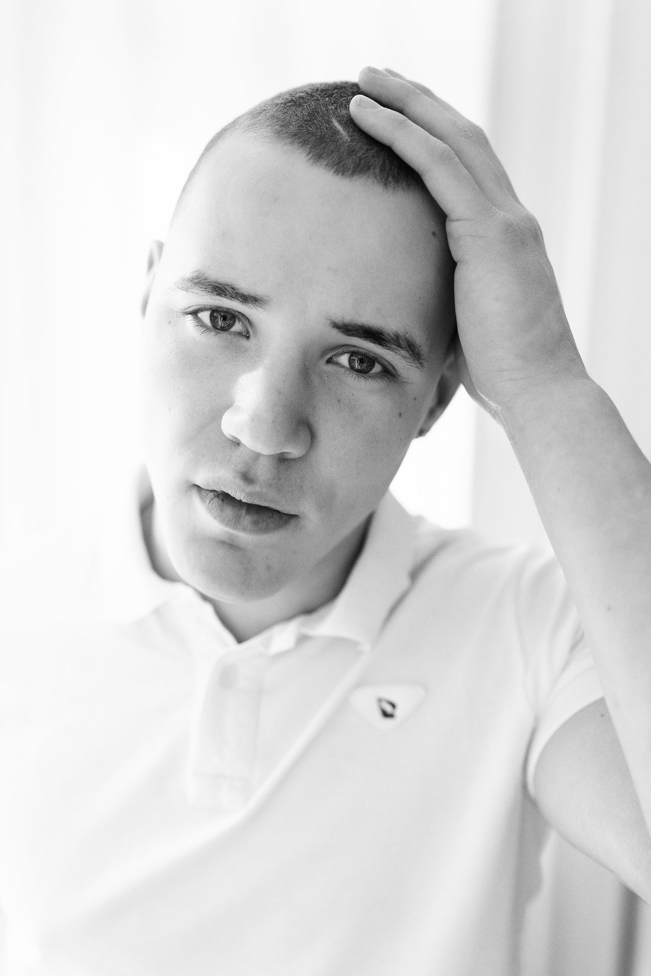 Portret — Luuk de Nijs