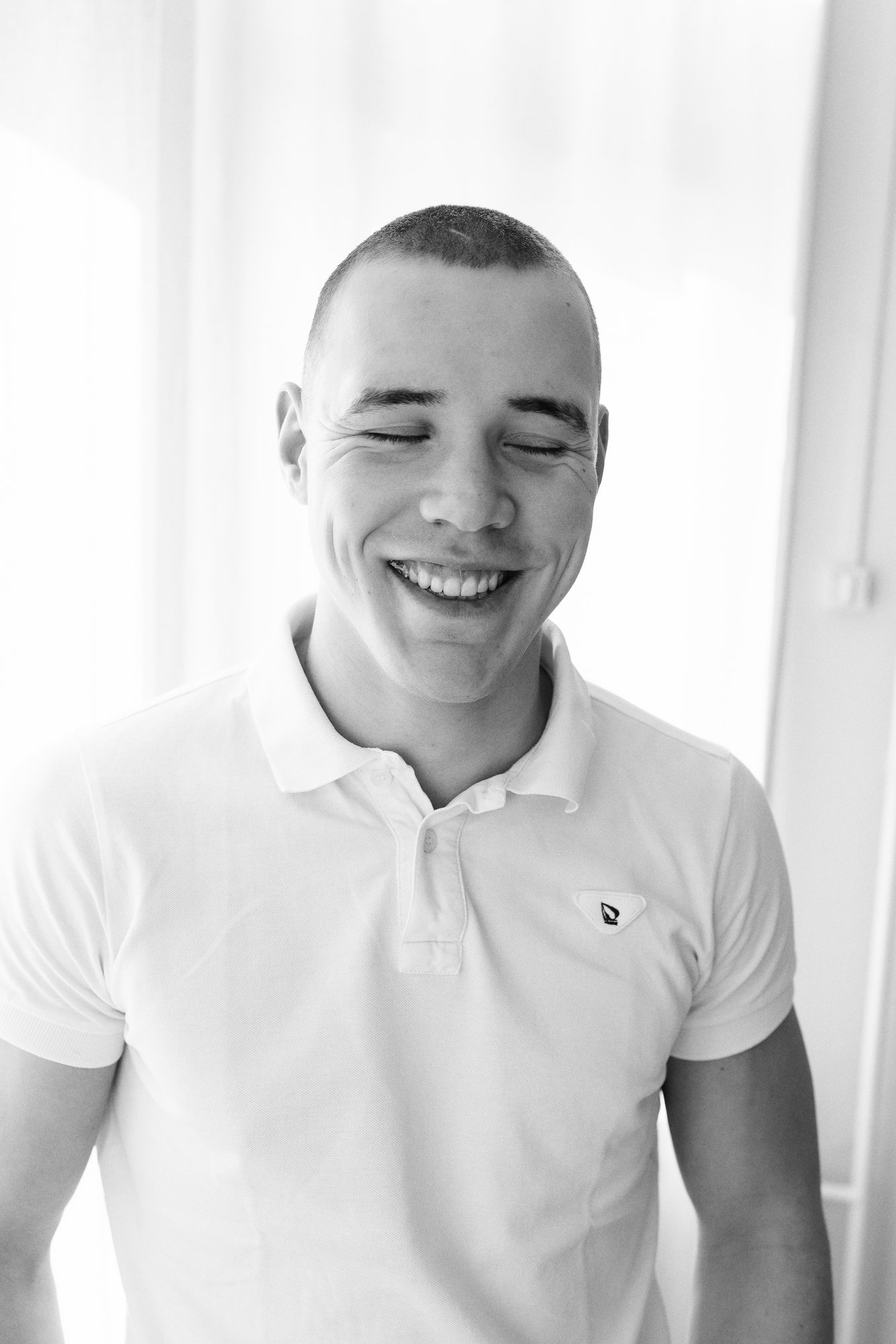 Portret — Luuk de Nijs