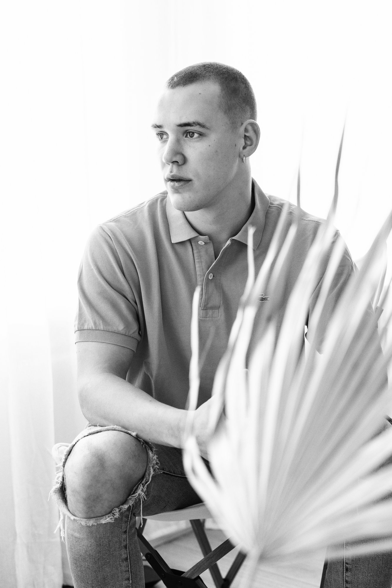 Portrait — Luuk de Nijs