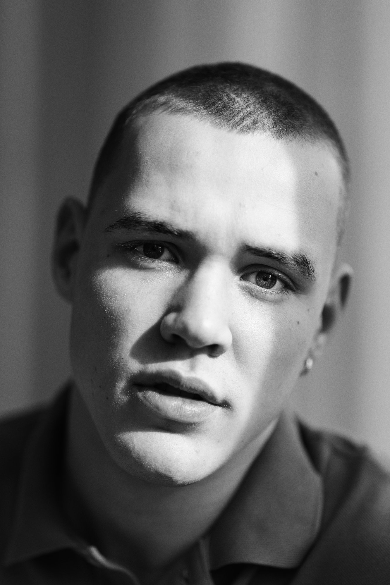 Portret — Luuk de Nijs