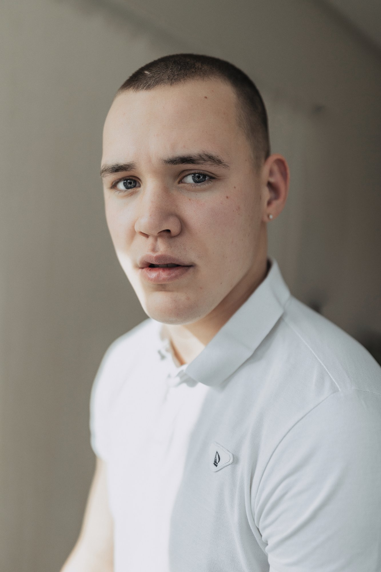 Portret — Luuk de Nijs