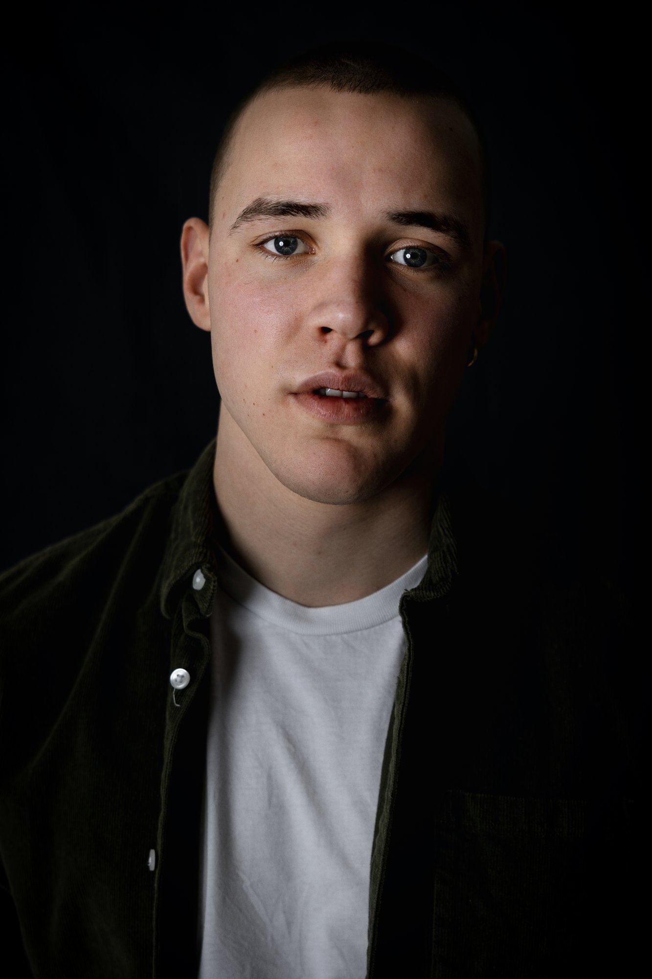 Portret — Luuk de Nijs
