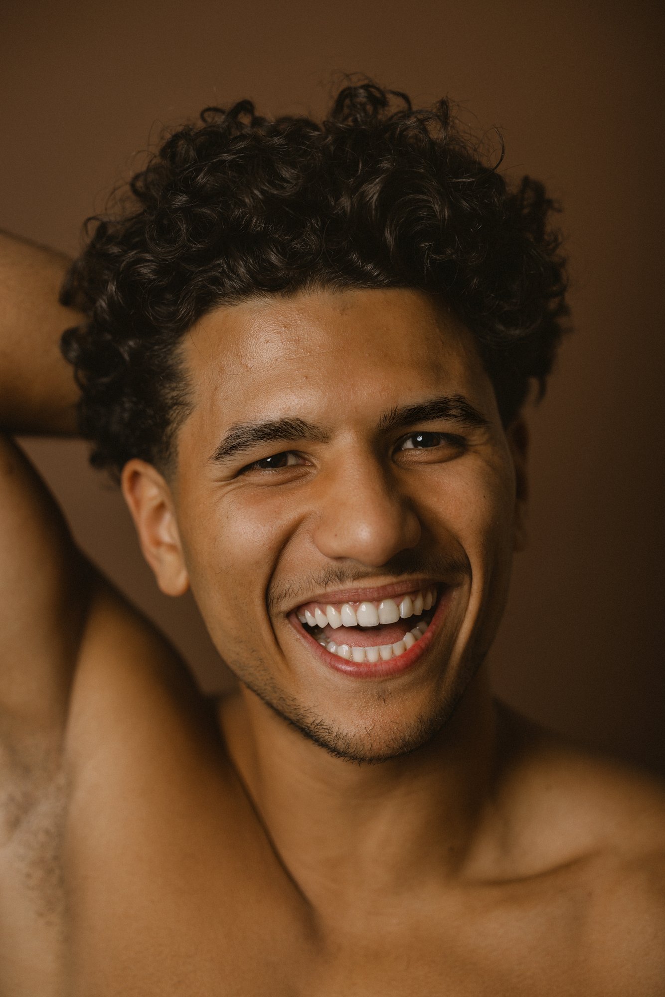Portret — Mo