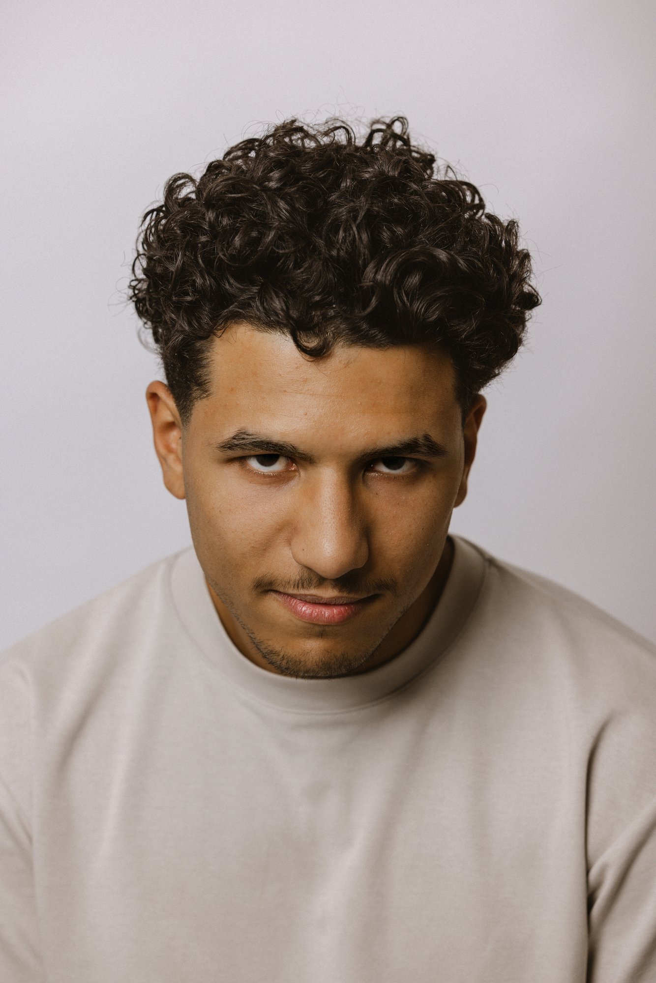 Portret — Mo
