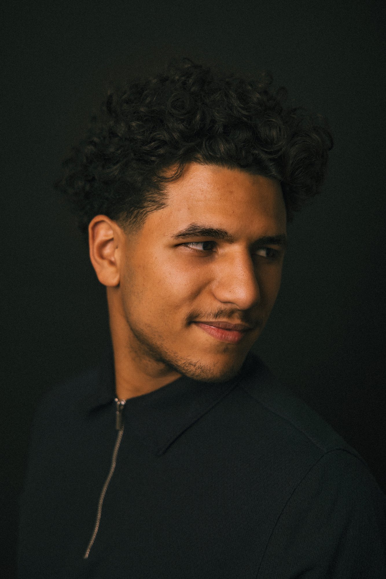 Portret — Mo