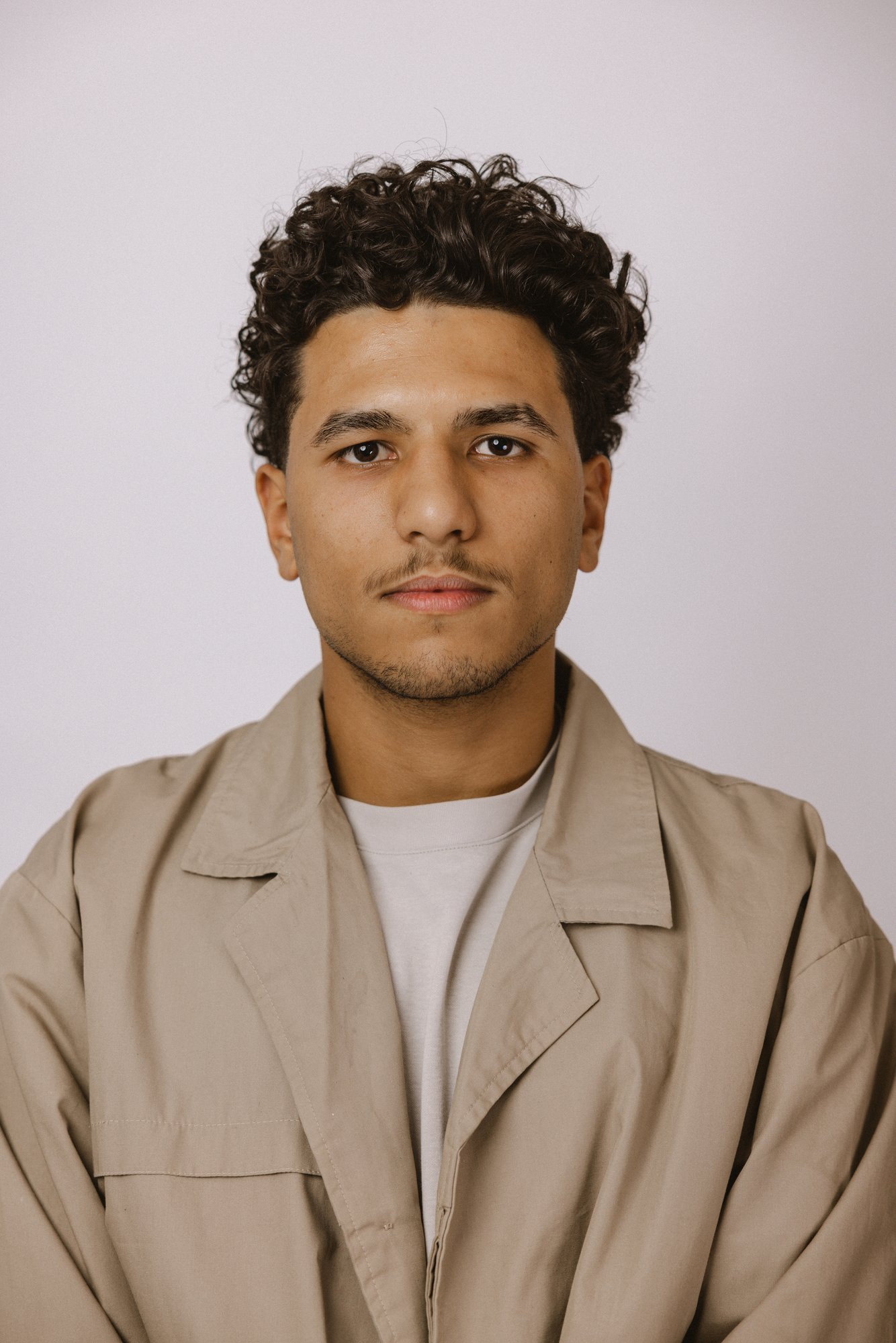 Portret — Mo