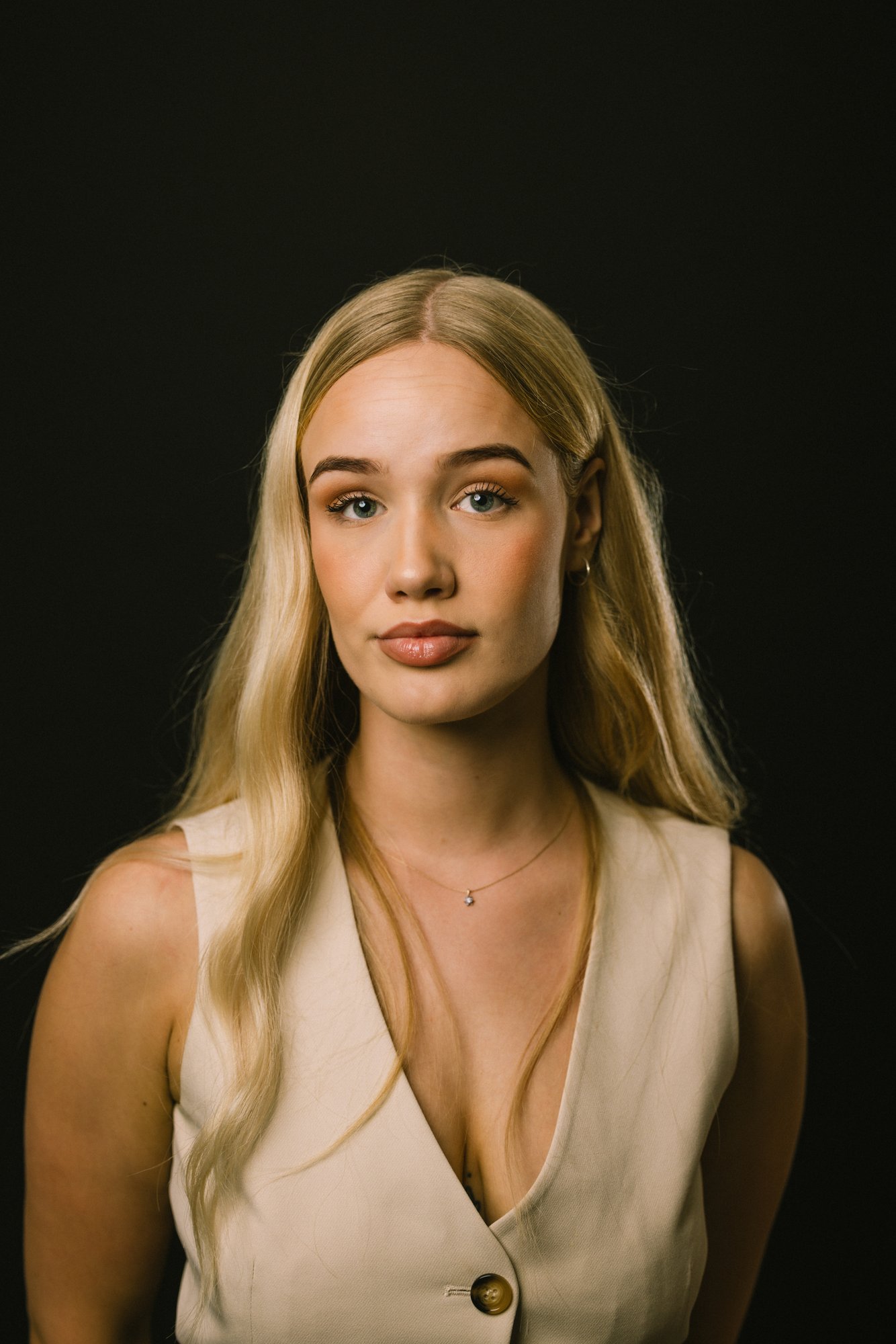 Portret — Myrthe