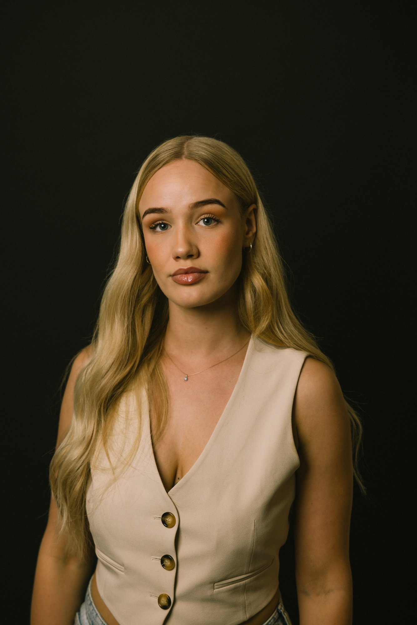 Portret — Myrthe