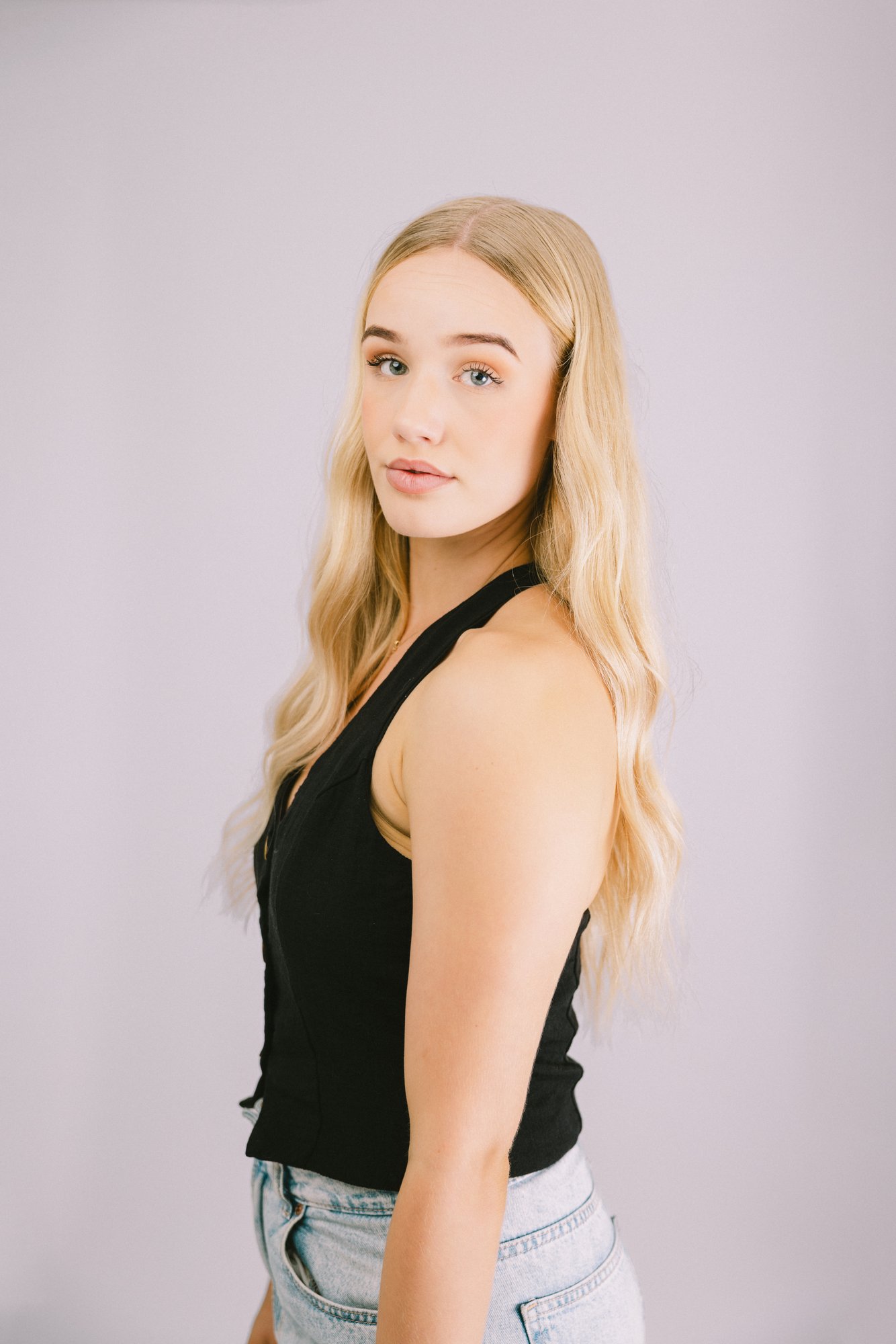 Portret — Myrthe