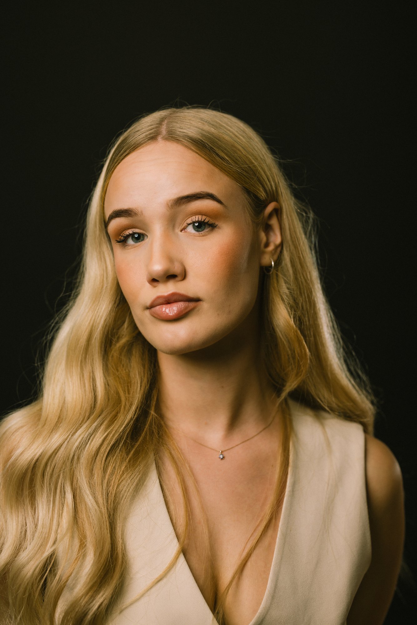 Portret — Myrthe