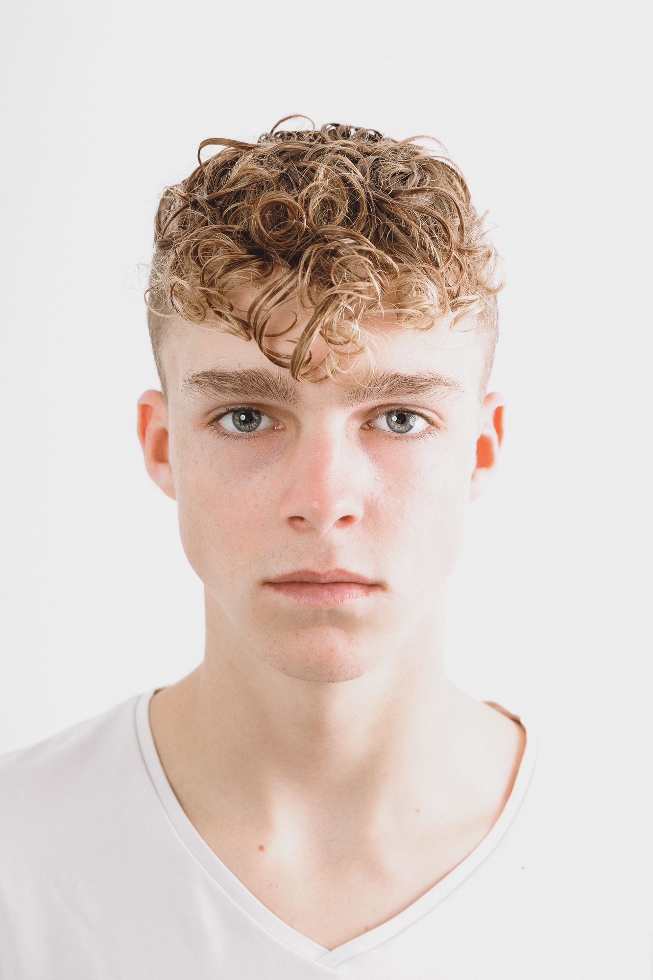 Portrait — Nick Buis