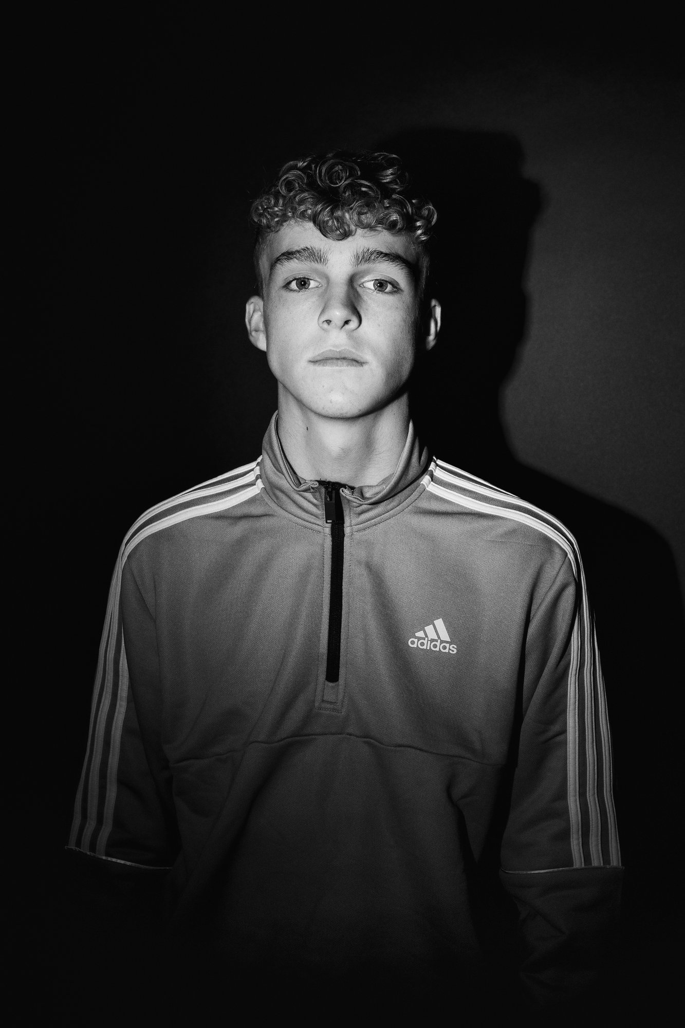 Portret — Nick Buis