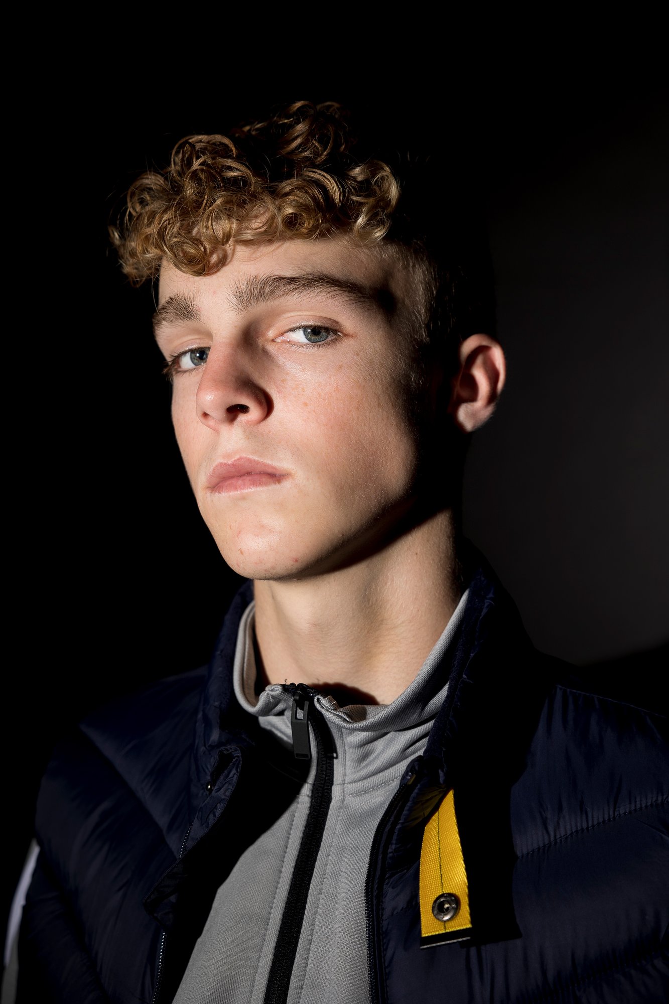 Portret — Nick Buis
