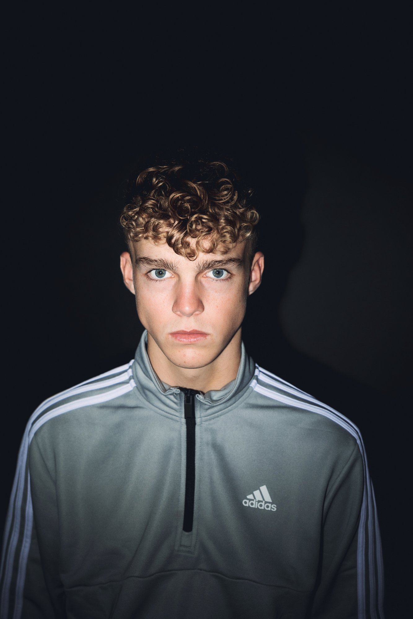 Portret — Nick Buis