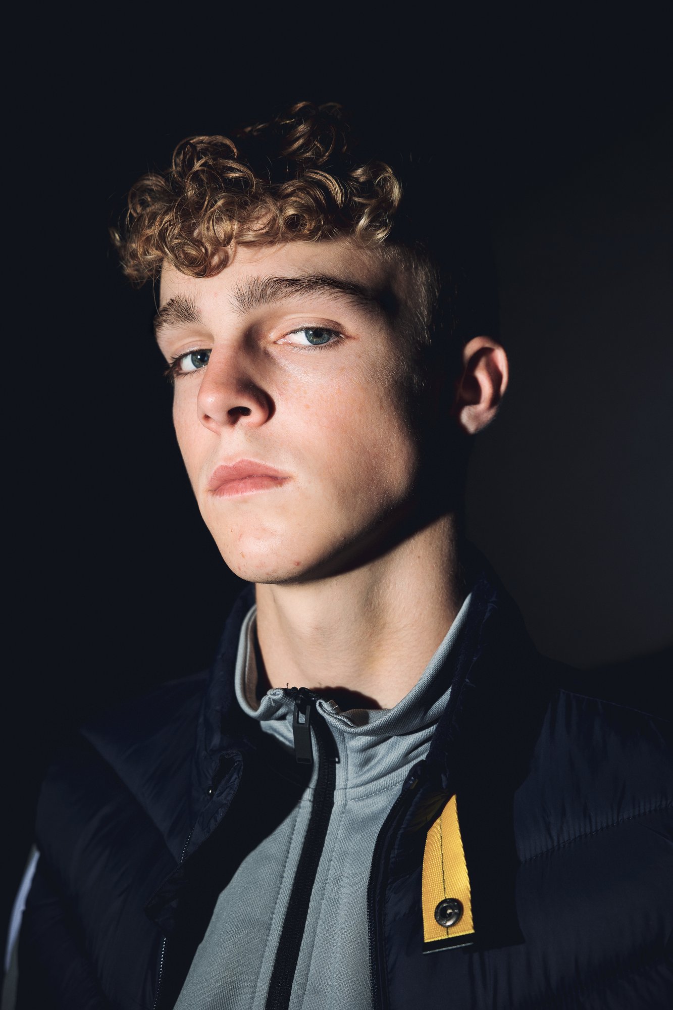 Portret — Nick Buis