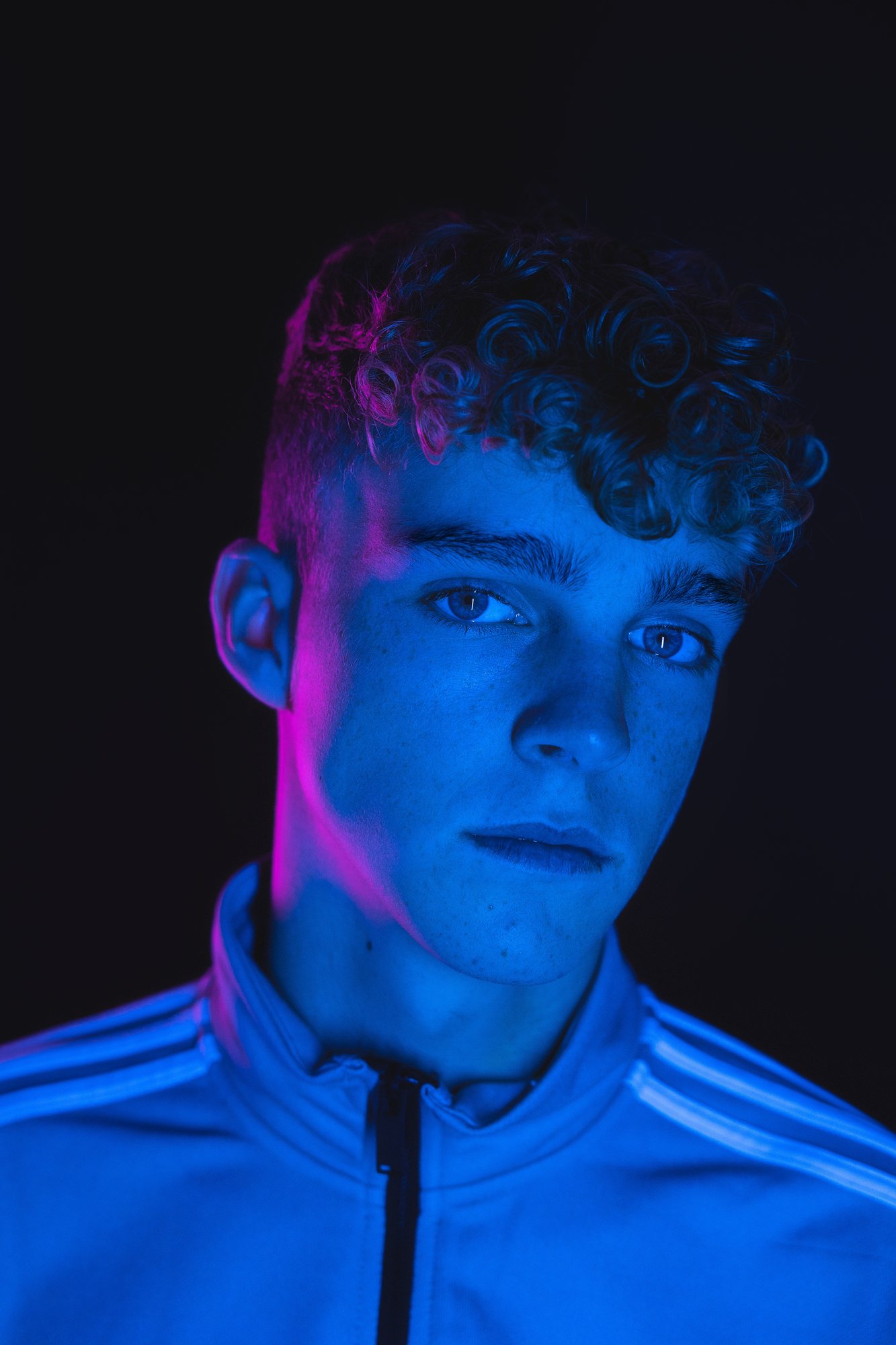 Portret — Nick Buis