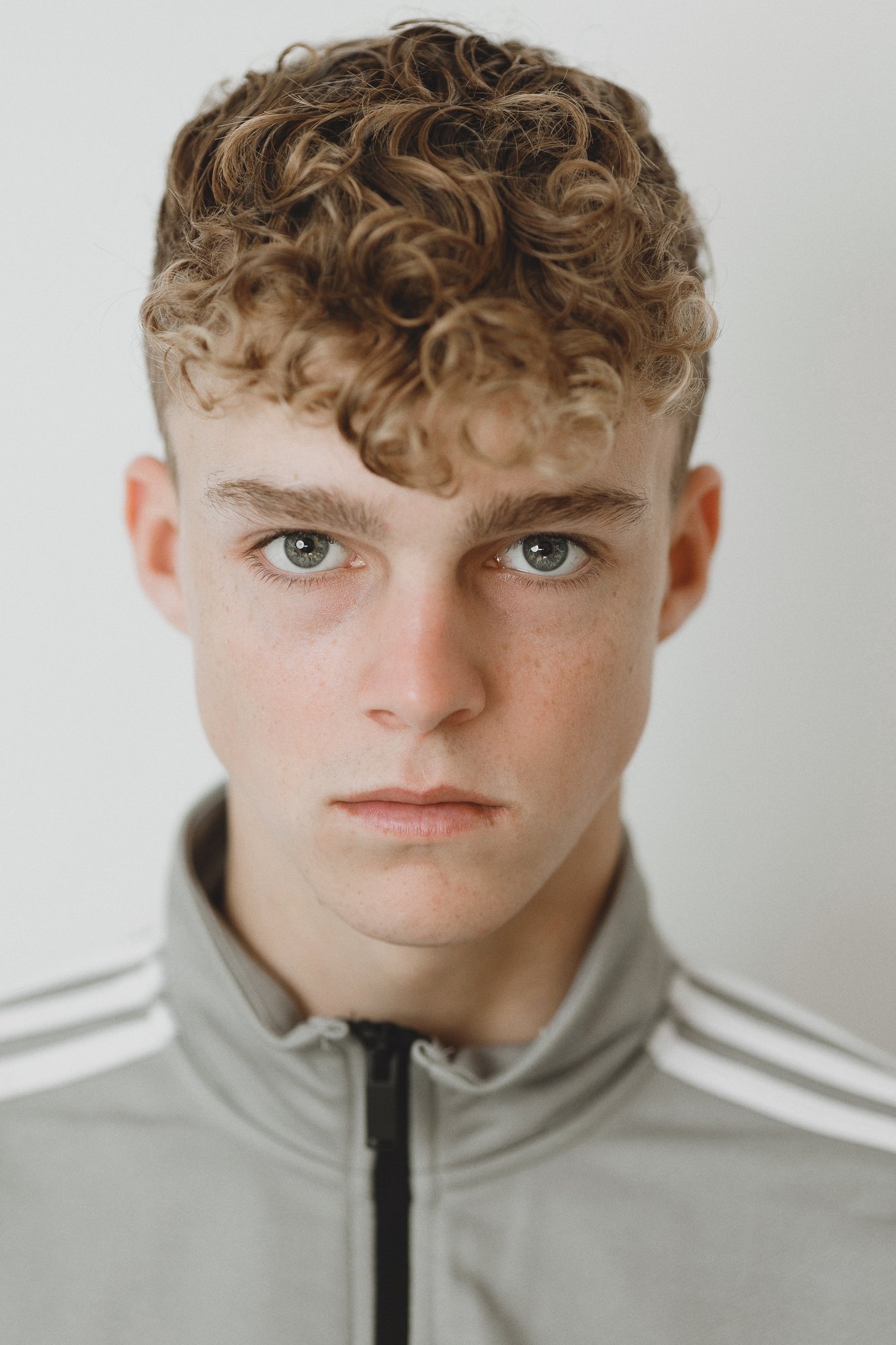 Portret — Nick Buis