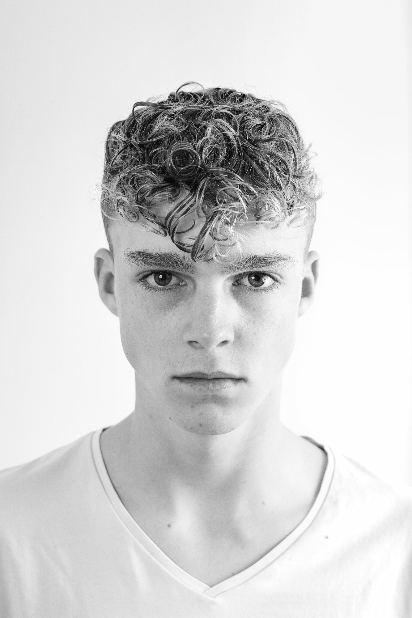 Portret — Nick Buis