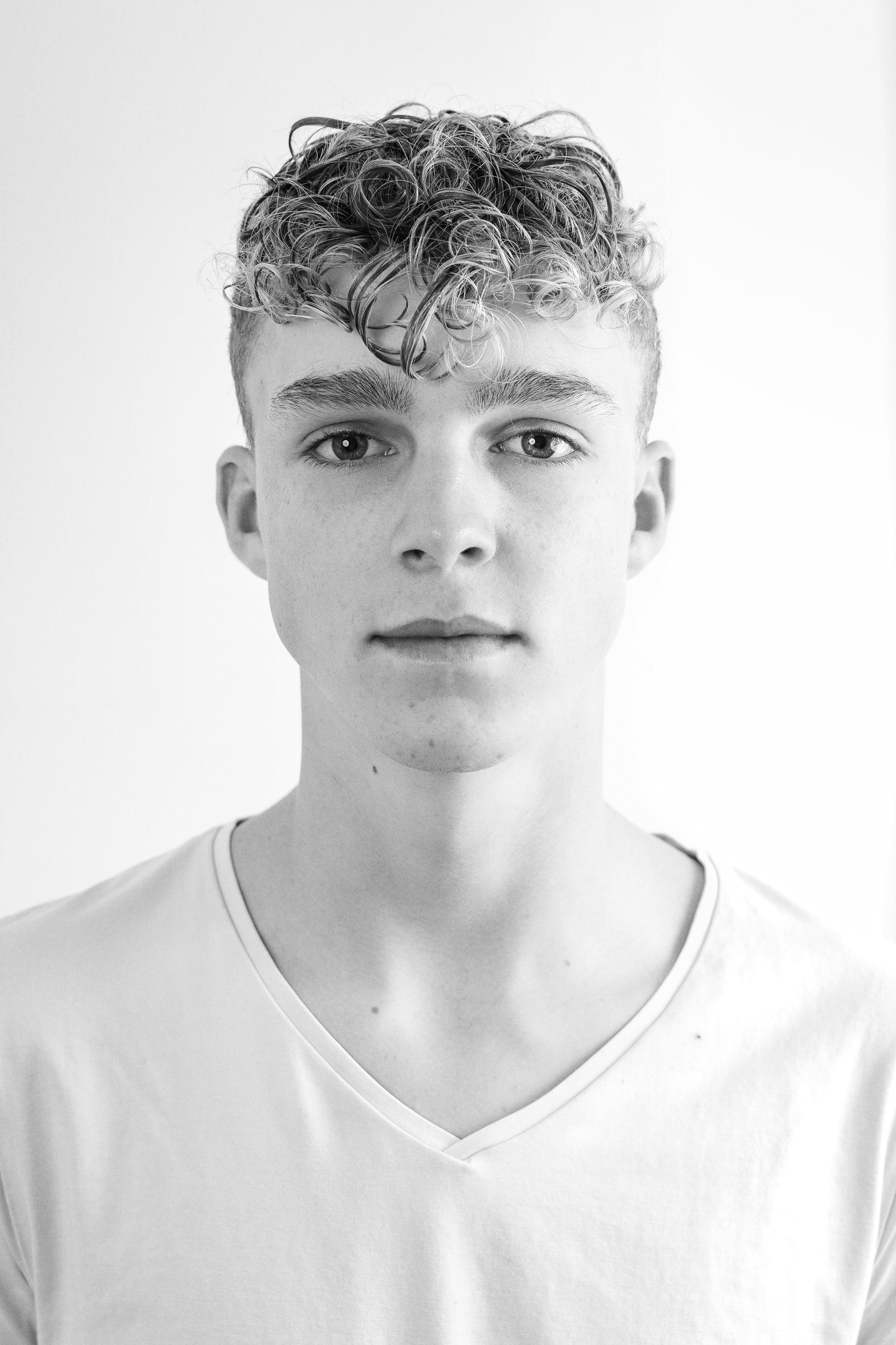 Portret — Nick Buis