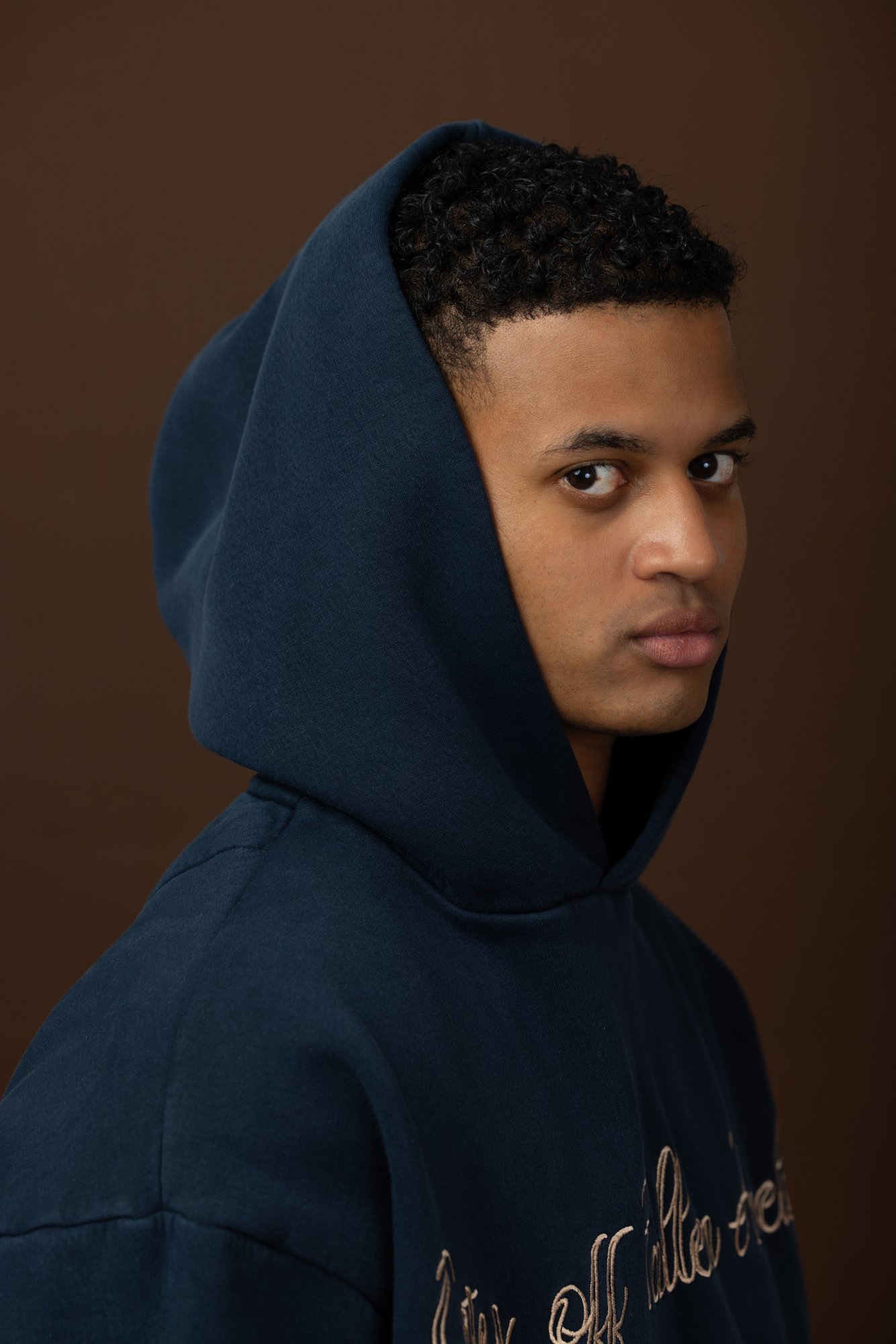 Portret — Nigel